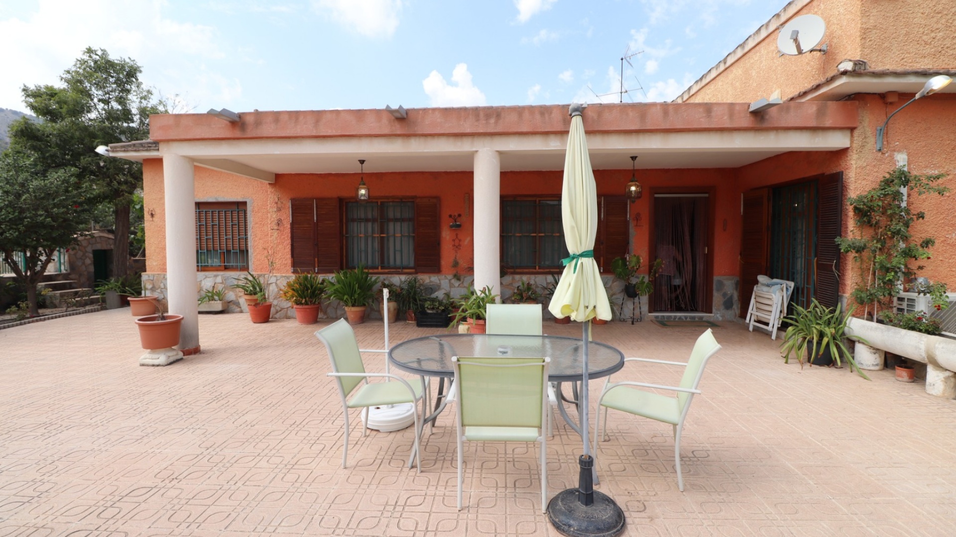 Wiederverkauf - Country Property - Orihuela - Orihuela - Country