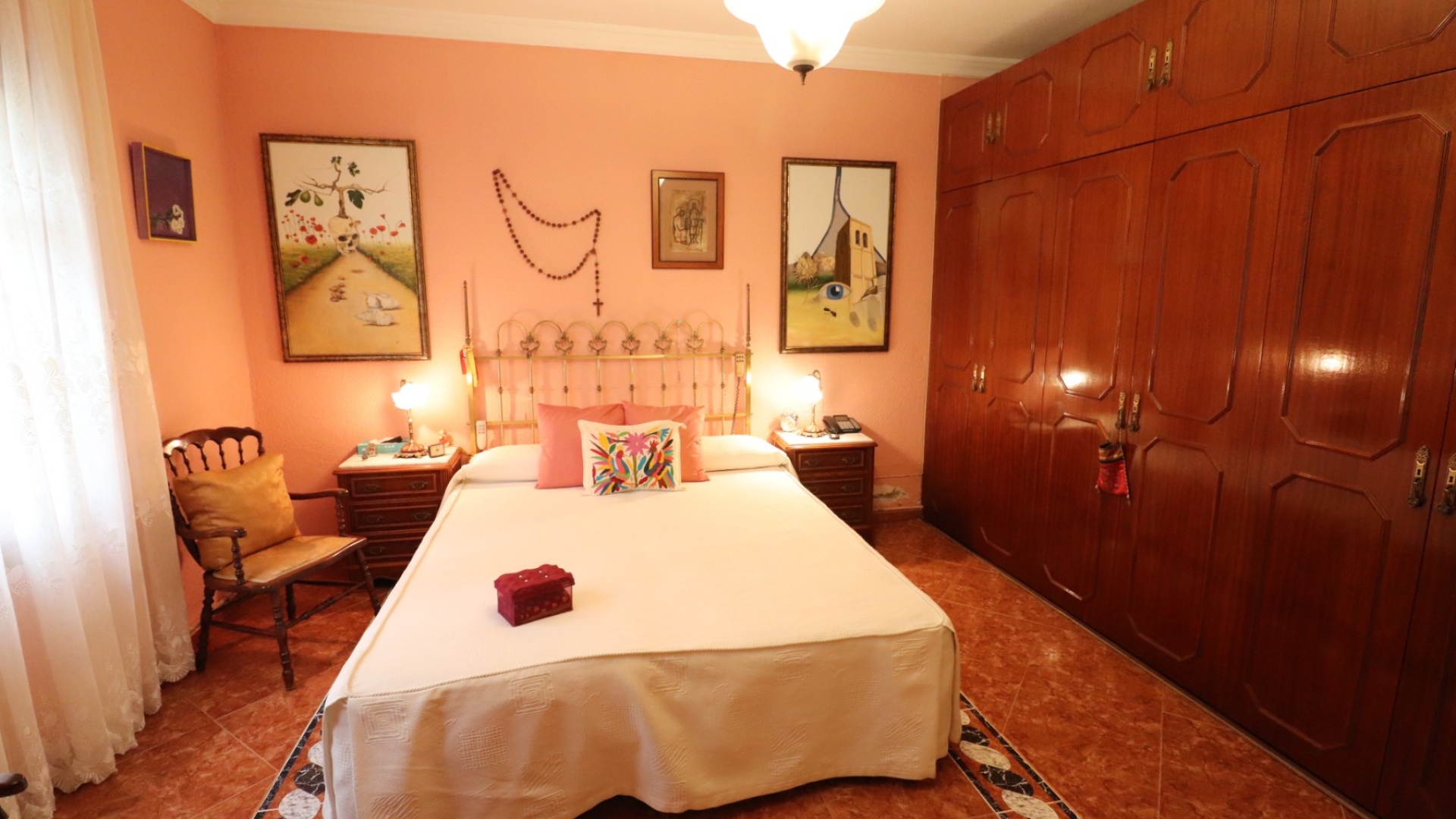 Wiederverkauf - Country Property - Orihuela - Orihuela - Country