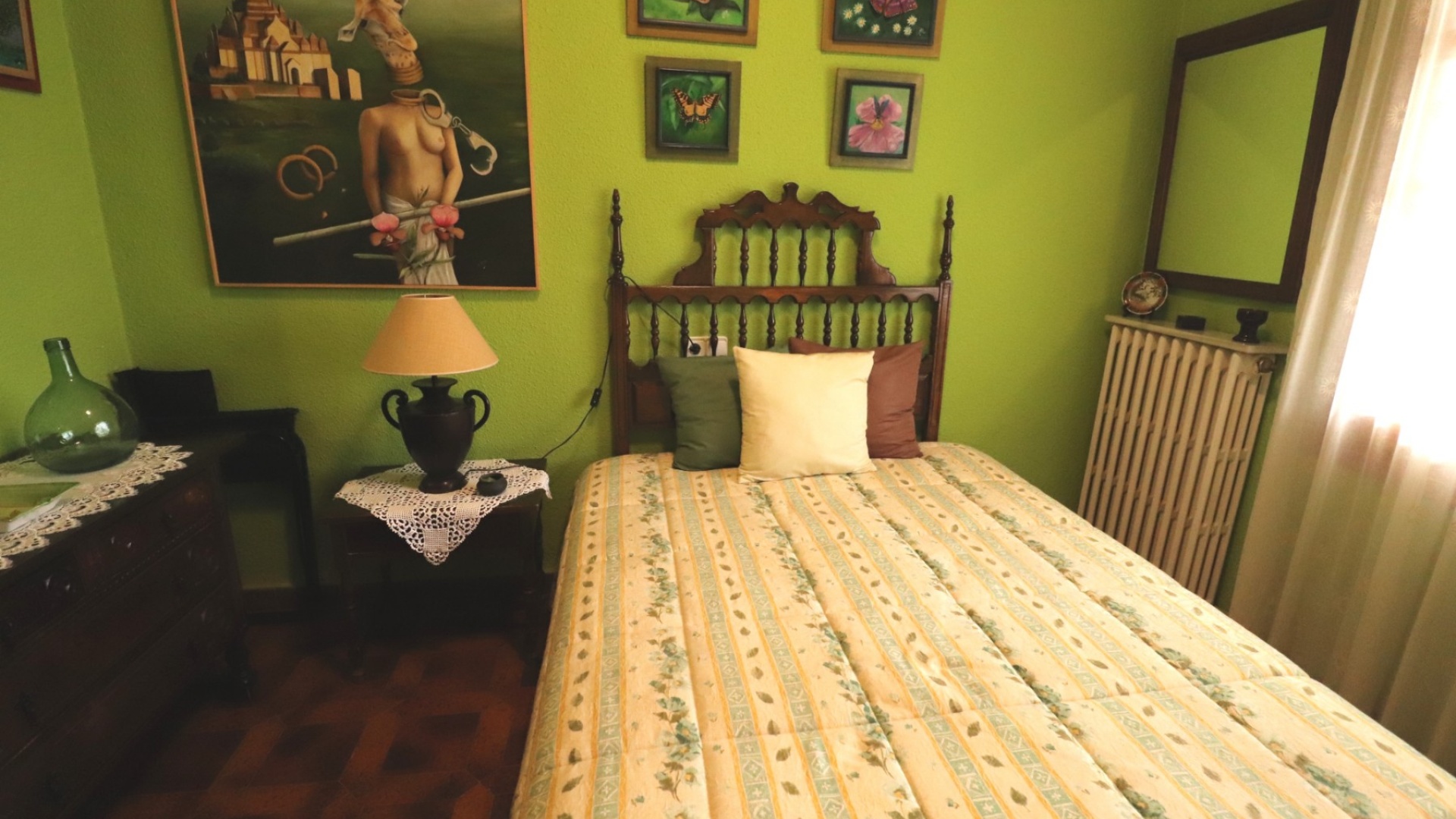 Wiederverkauf - Country Property - Orihuela - Orihuela - Country