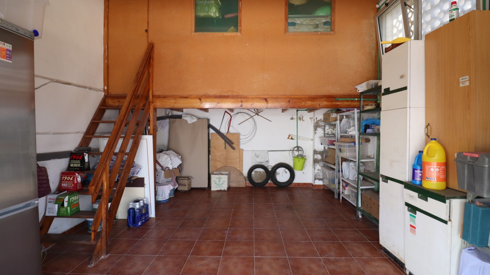 Wiederverkauf - Country Property - Orihuela - Orihuela - Country