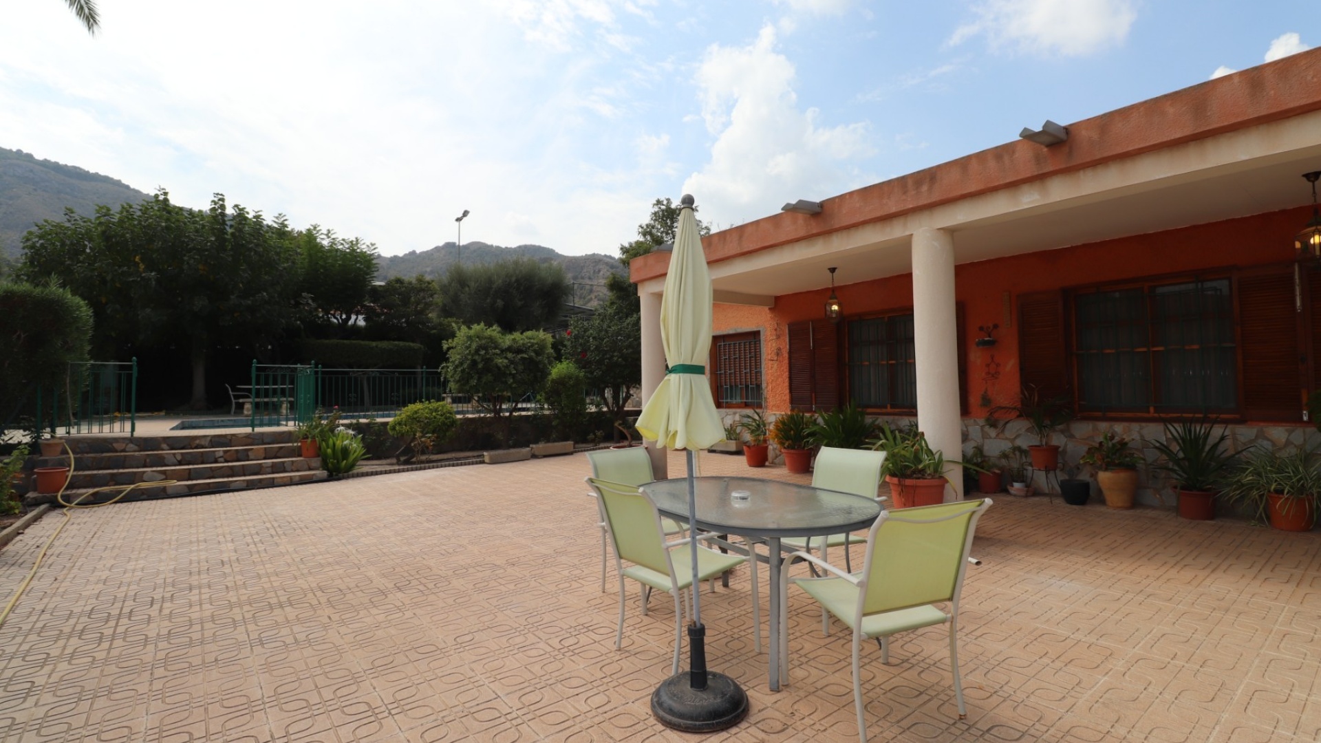 Wiederverkauf - Country Property - Orihuela - Orihuela - Country