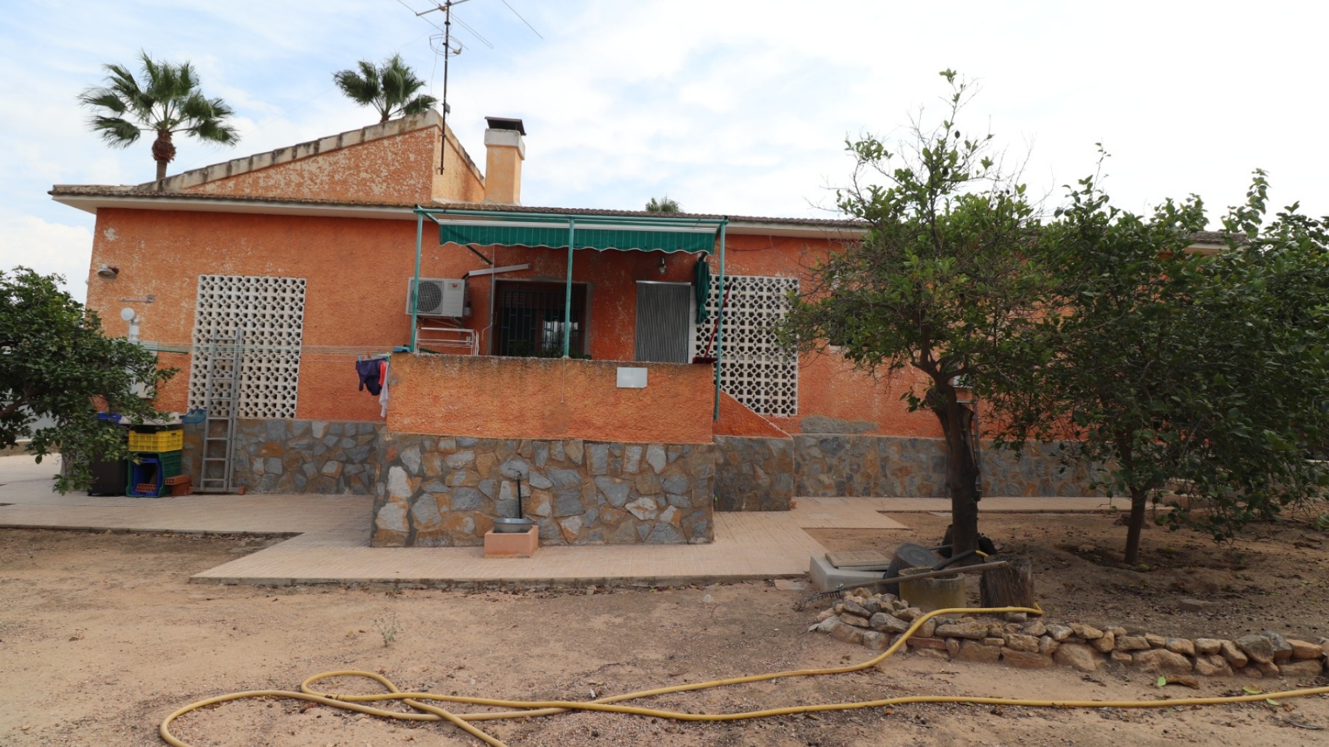 Wiederverkauf - Country Property - Orihuela - Orihuela - Country