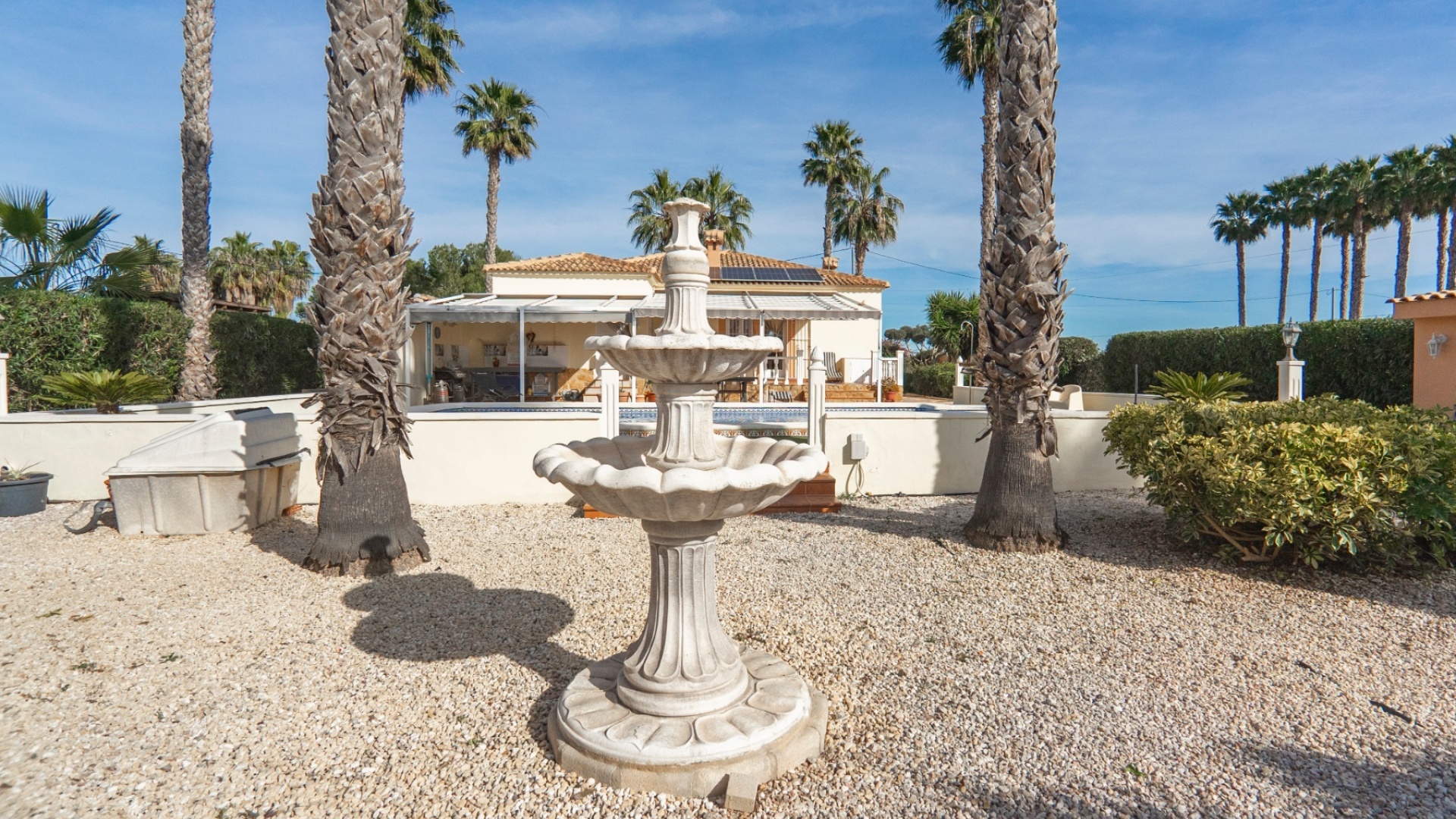 Wiederverkauf - Country Property - Orihuela - San Bartolome