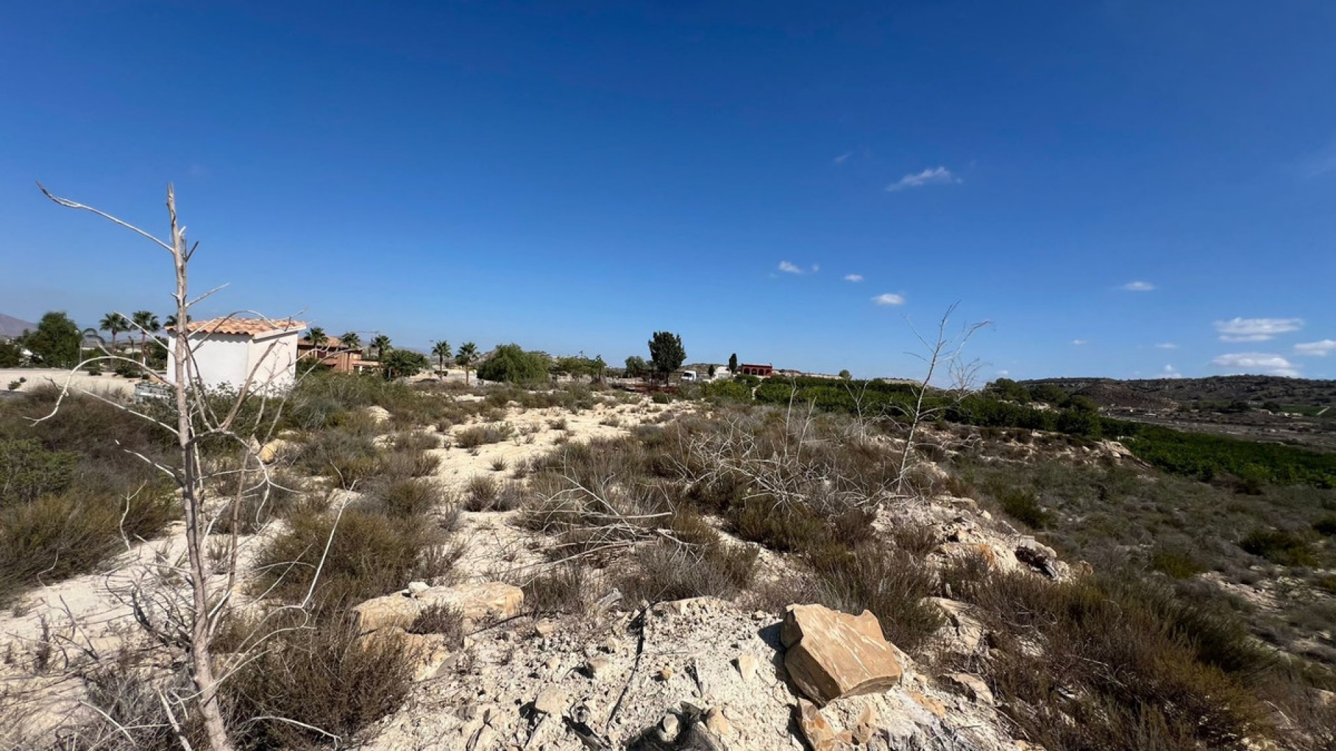 Wiederverkauf - Country Property - Orihuela - Torremendo