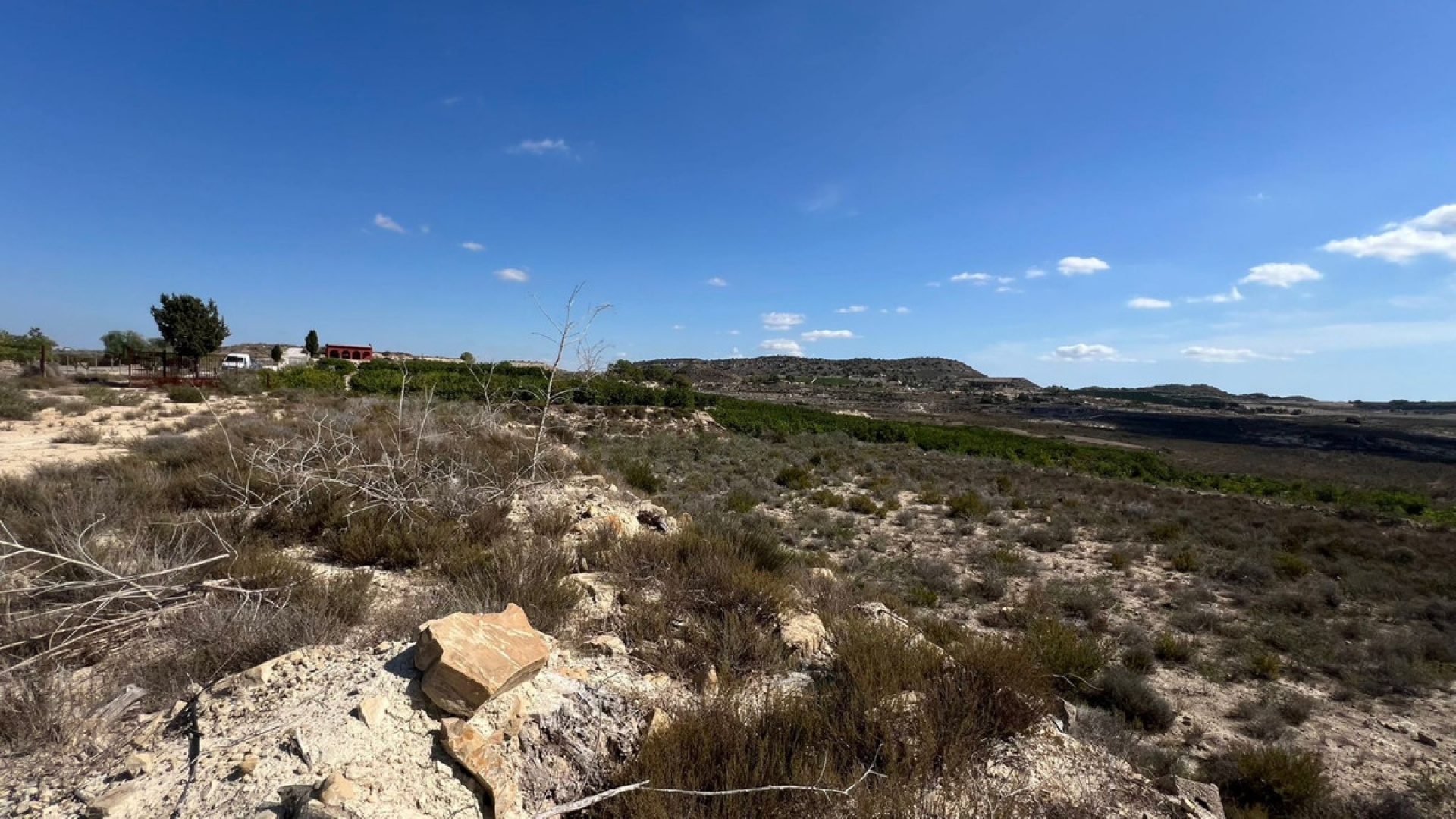 Wiederverkauf - Country Property - Orihuela - Torremendo