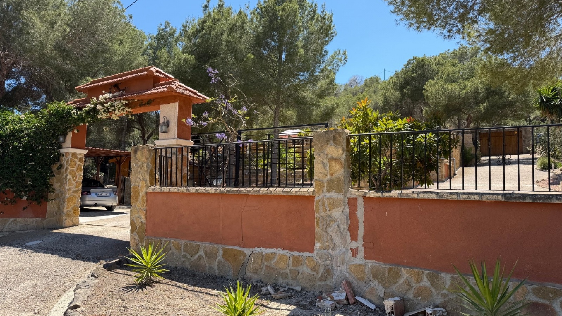 Wiederverkauf - Country Property - Orihuela - Torremendo