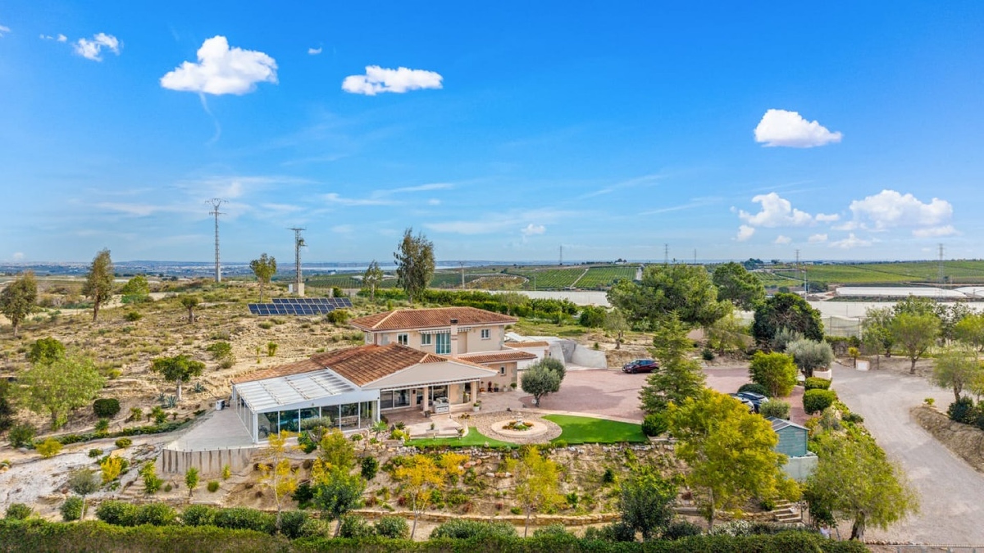 Wiederverkauf - Country Property - Orihuela - Torremendo