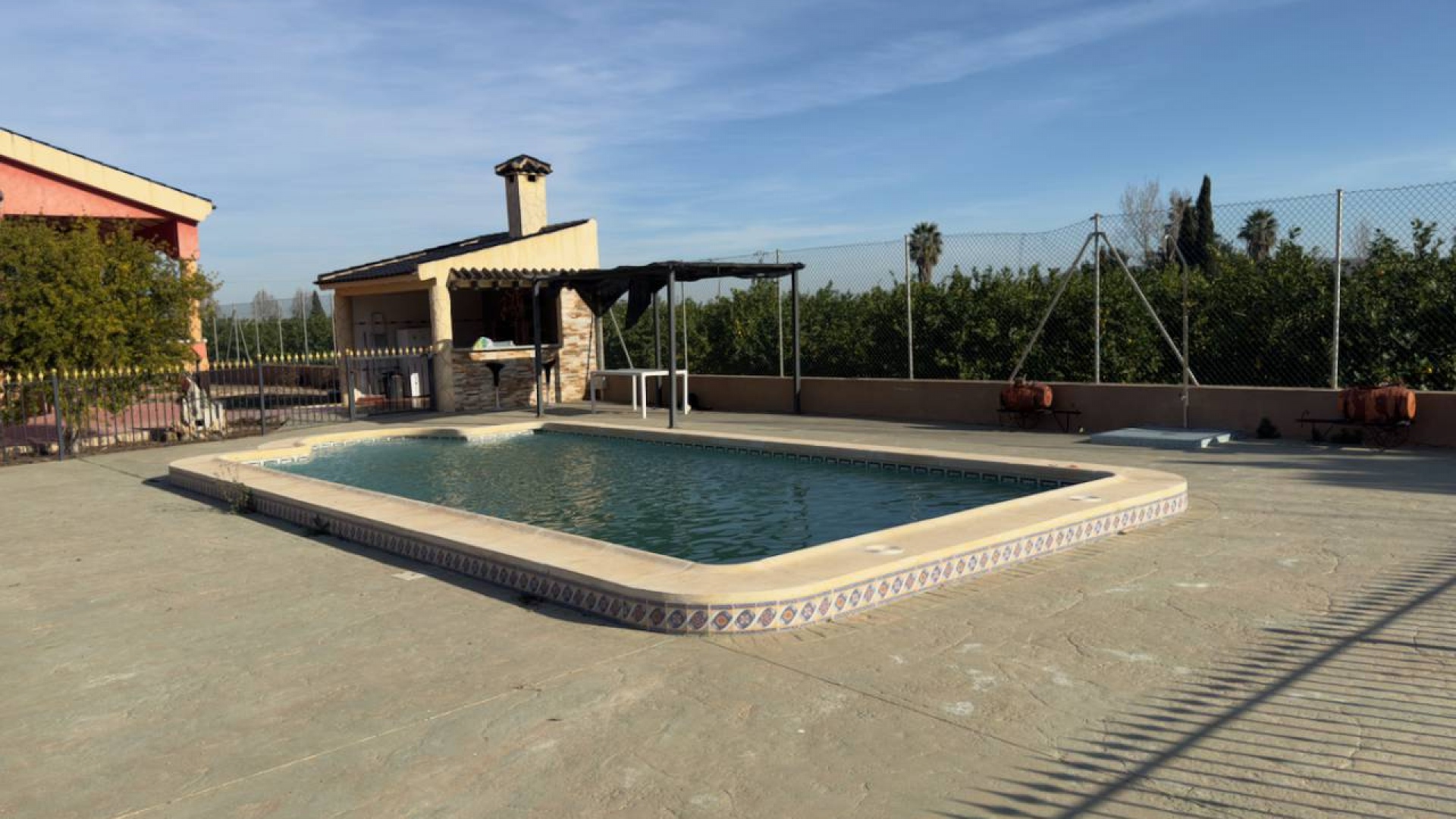 Wiederverkauf - Country Property - Orihuela