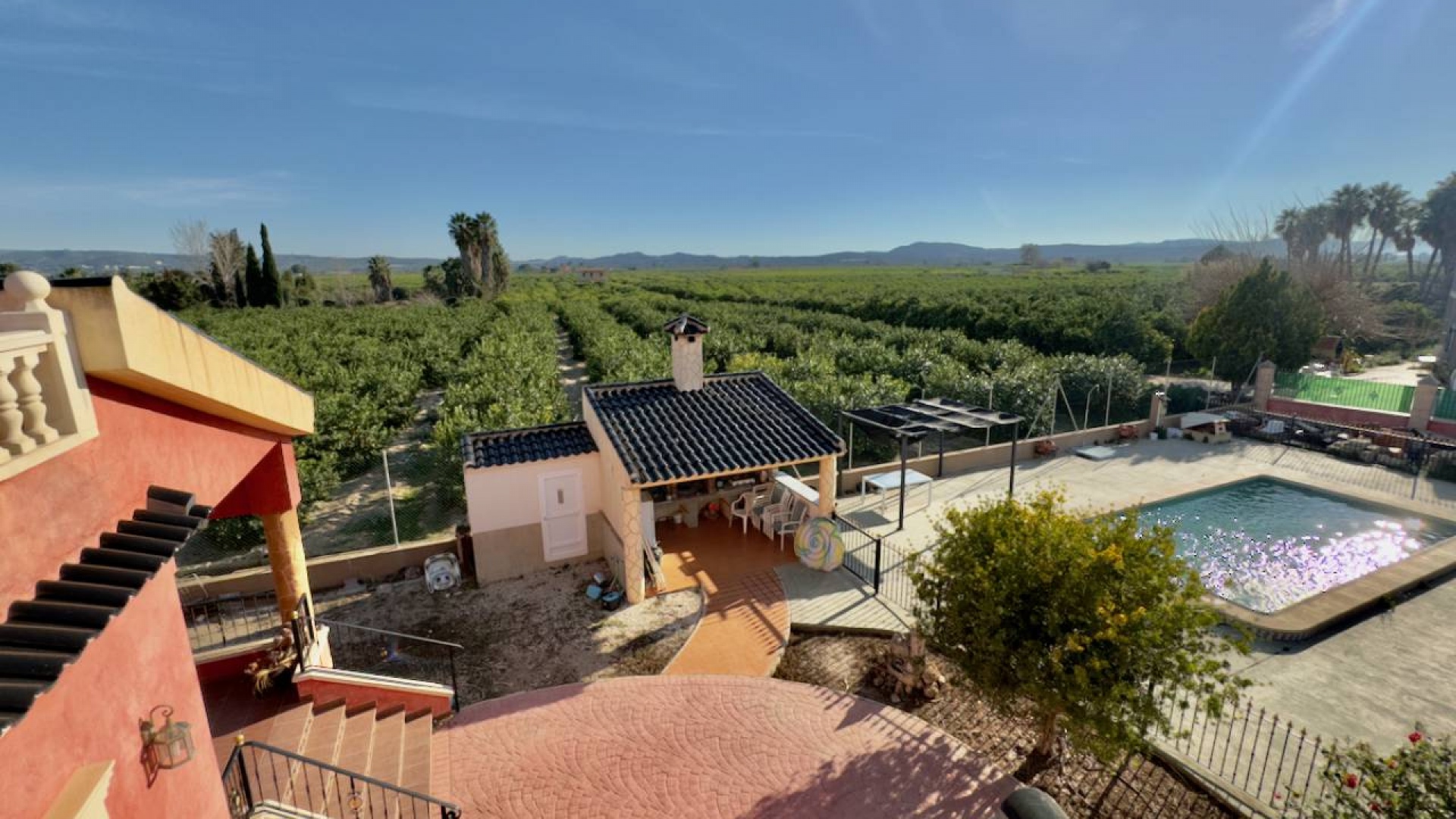 Wiederverkauf - Country Property - Orihuela