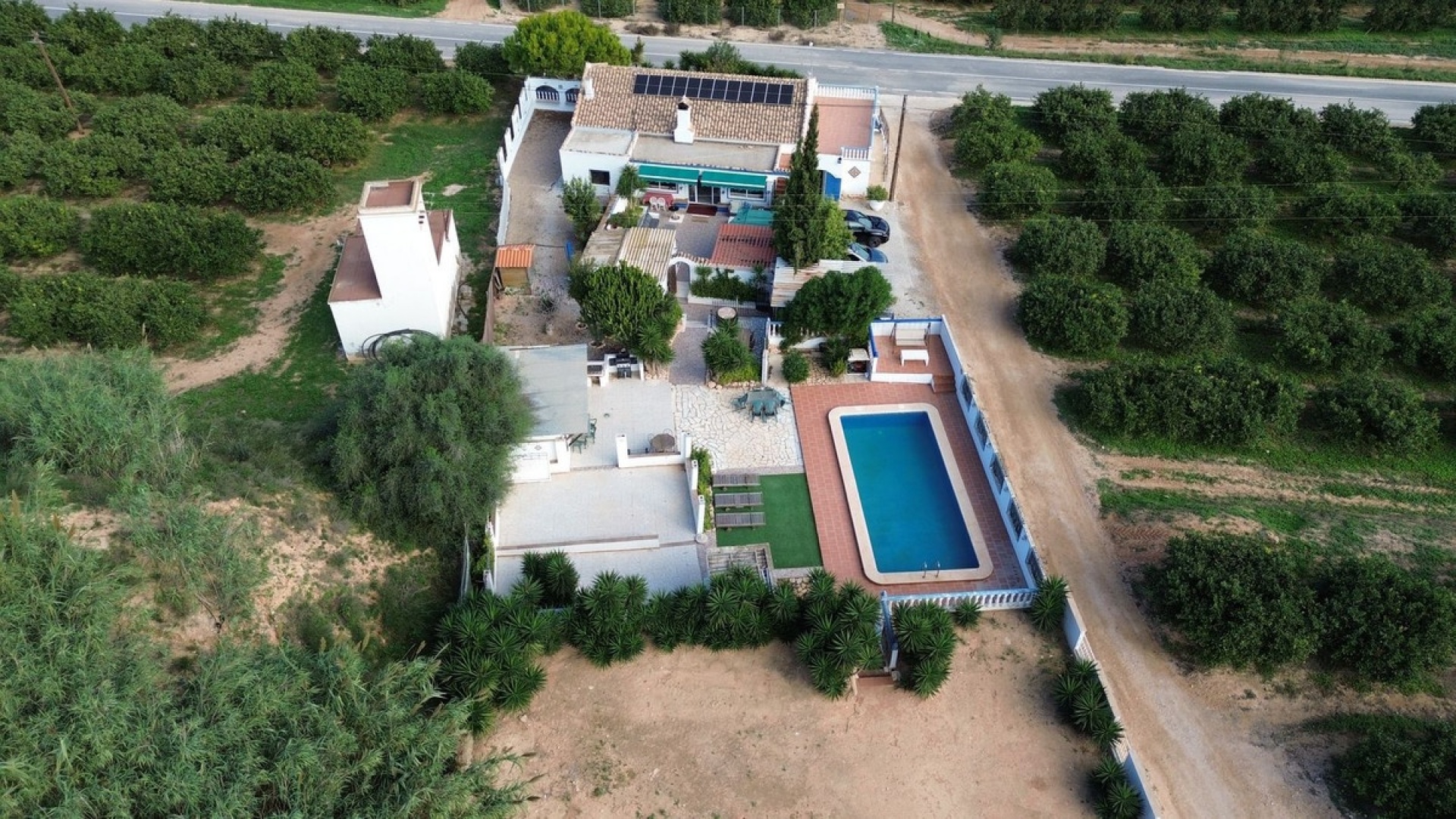 Wiederverkauf - Country Property - Pilar de la Horadada - Pinar De Campoverde