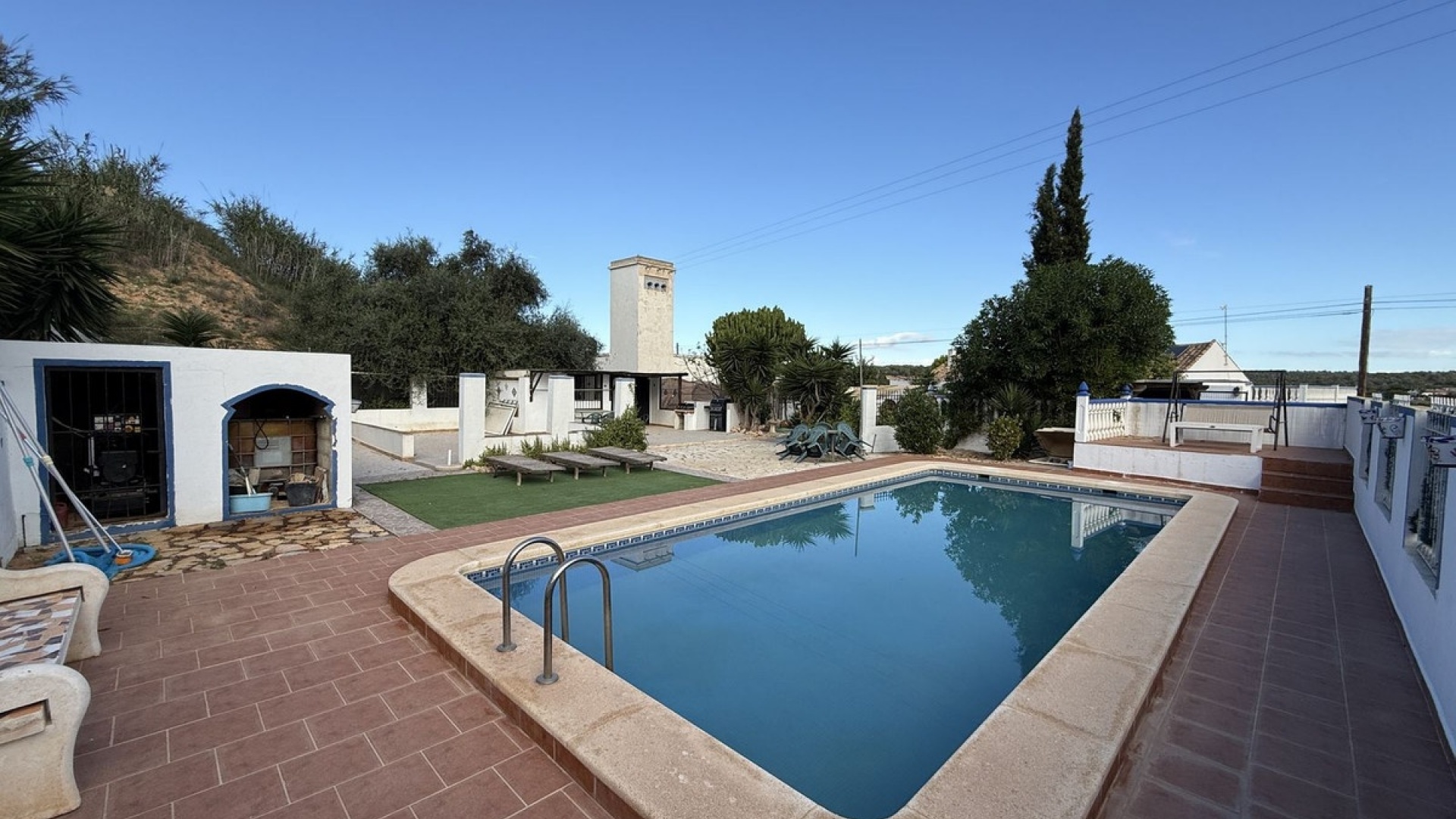Wiederverkauf - Country Property - Pilar de la Horadada - Pinar De Campoverde