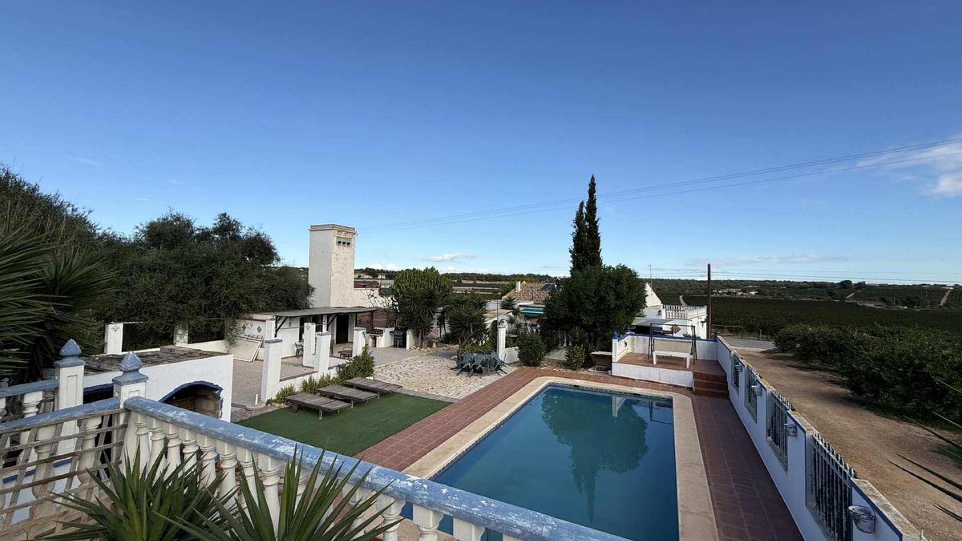 Wiederverkauf - Country Property - Pilar de la Horadada - Pinar De Campoverde