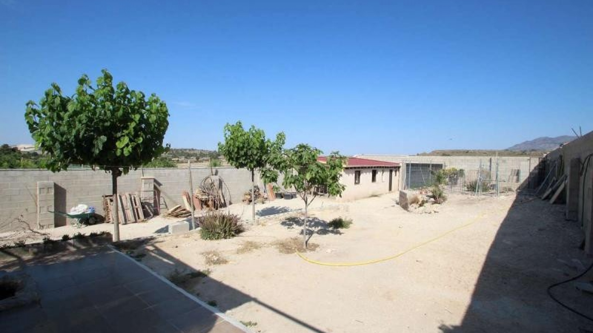 Wiederverkauf - Country Property - Pinoso - Pinoso Centro