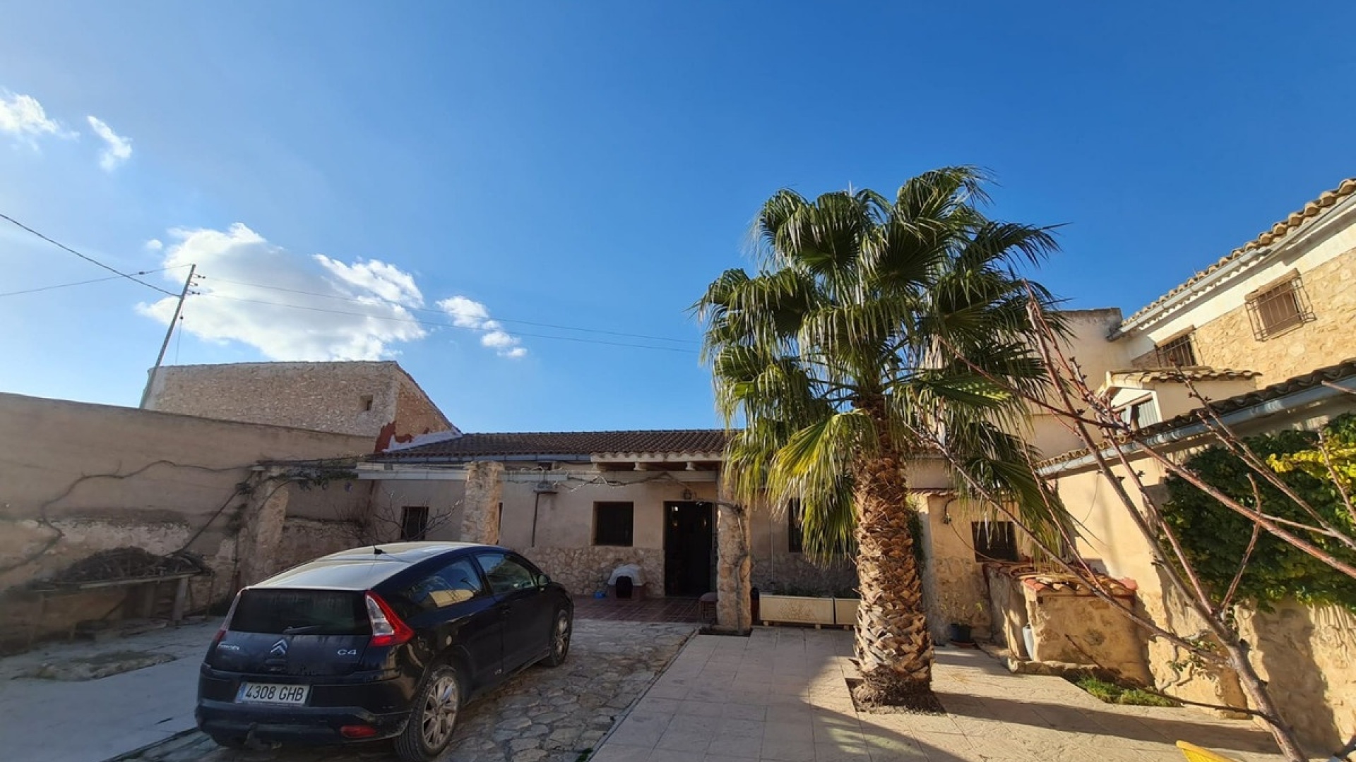 Wiederverkauf - Country Property - Pinoso - Pinoso Centro