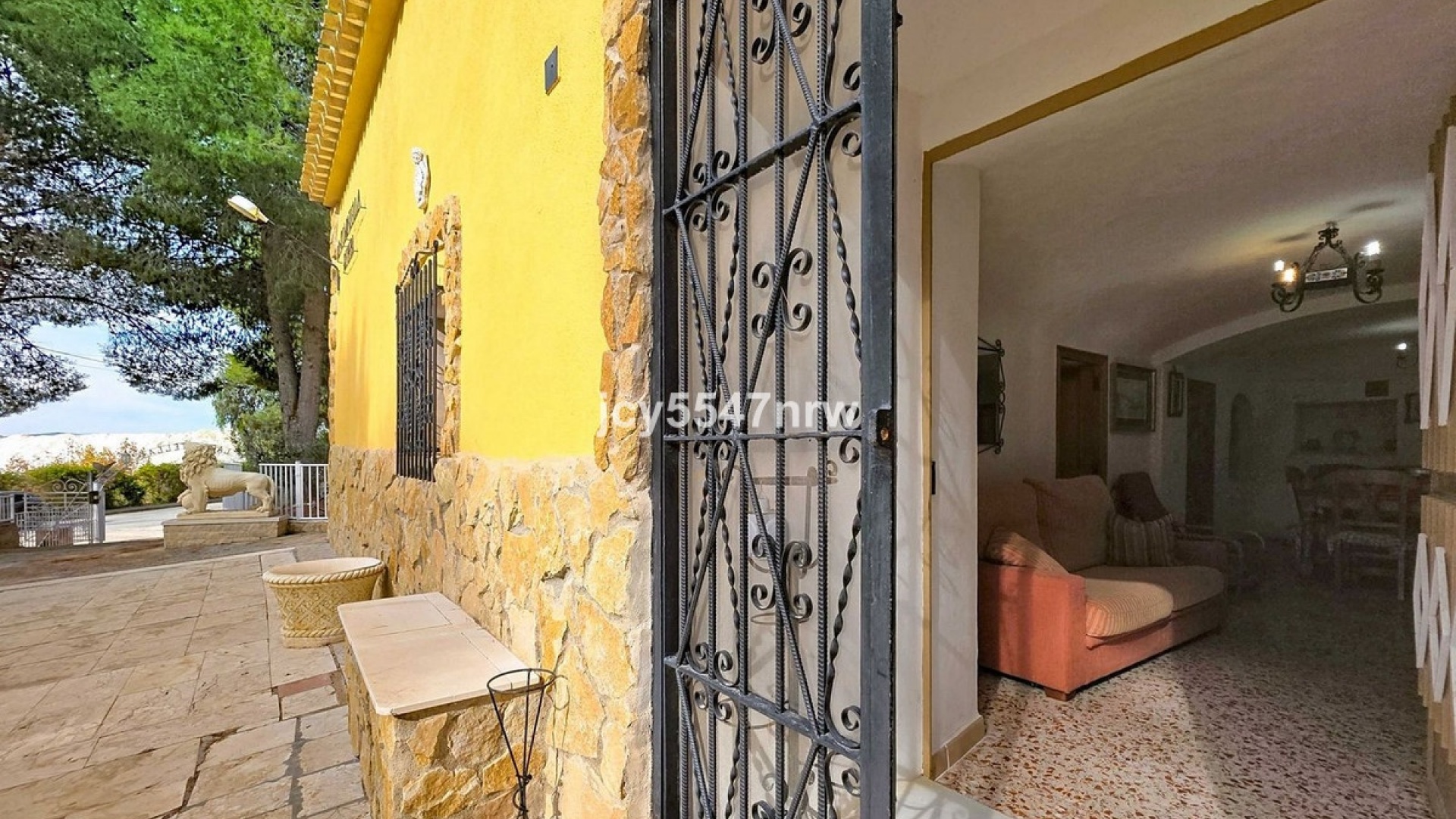 Wiederverkauf - Country Property - Pinoso - Pinoso Centro