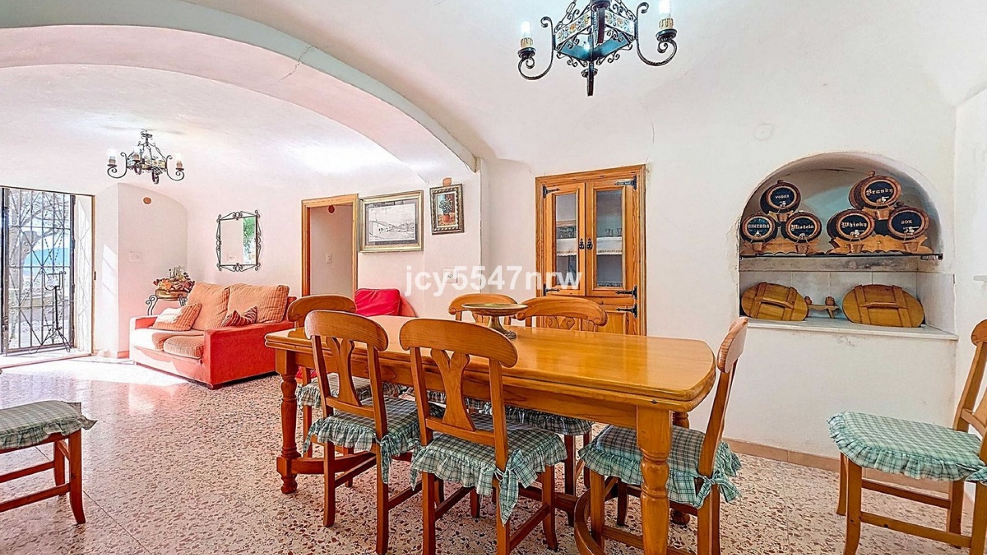Wiederverkauf - Country Property - Pinoso - Pinoso Centro