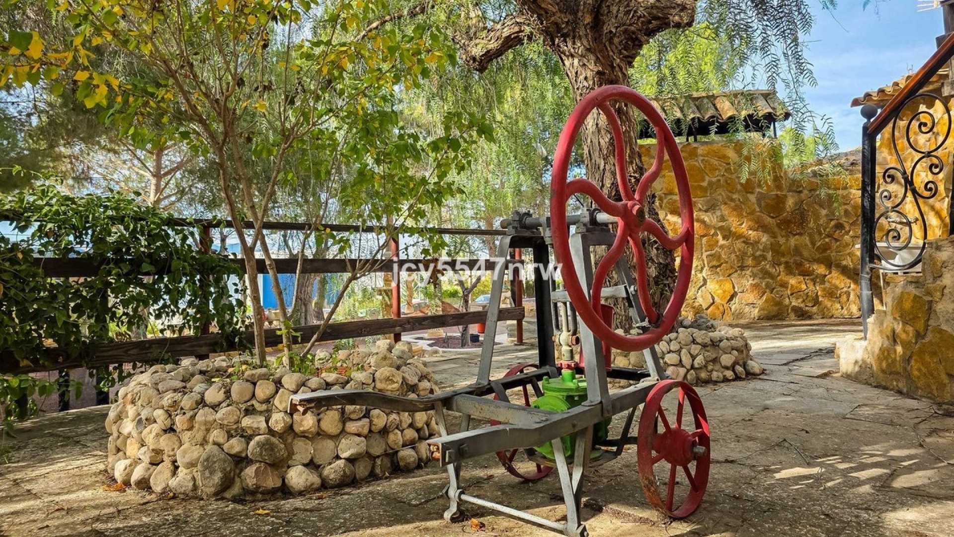 Wiederverkauf - Country Property - Pinoso - Pinoso Centro