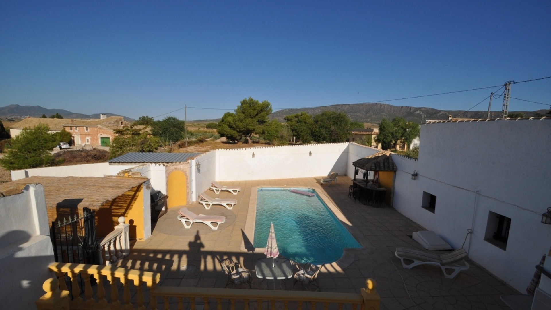 Wiederverkauf - Country Property - Pinoso - Pinoso Centro