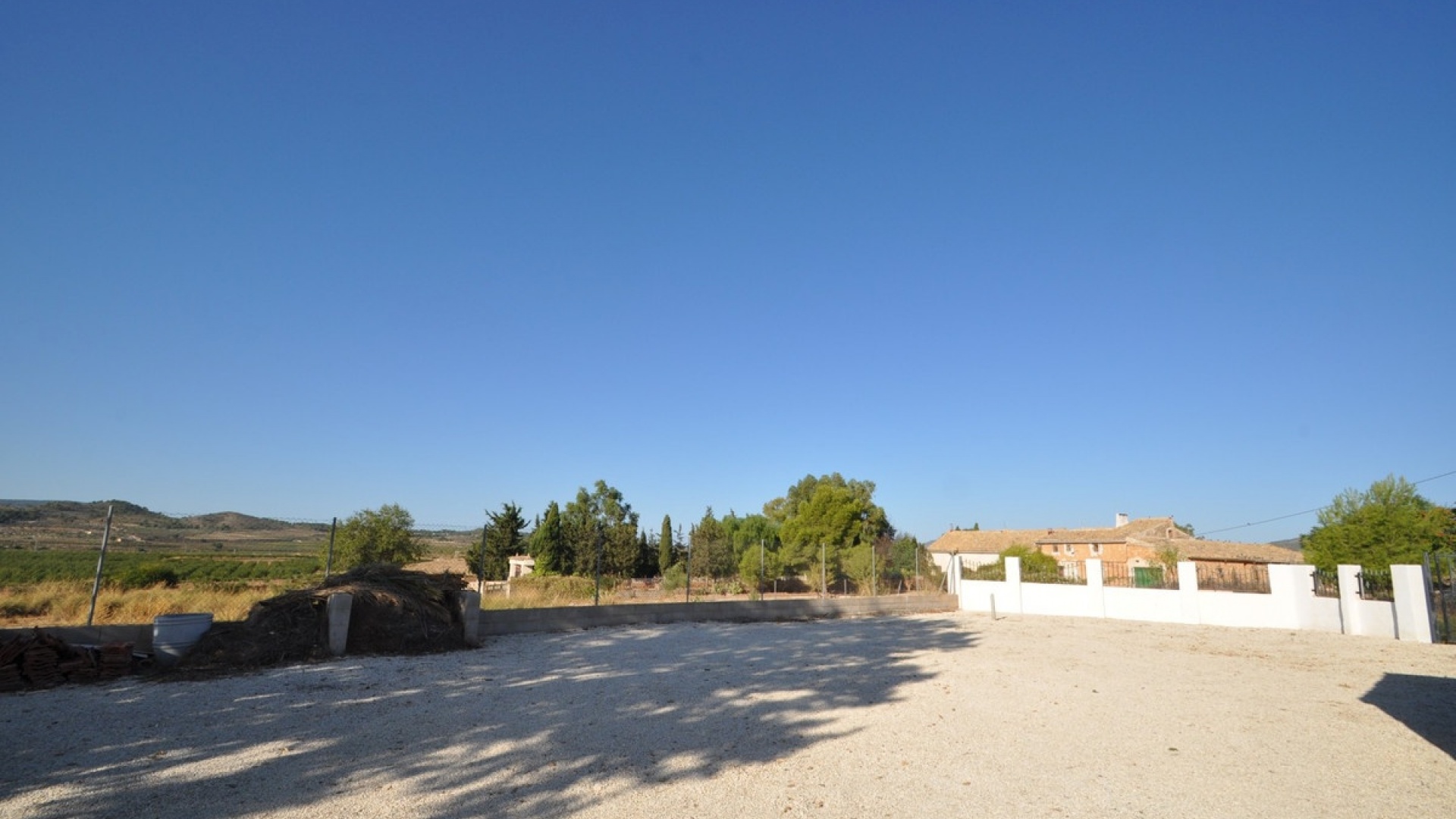 Wiederverkauf - Country Property - Pinoso - Pinoso Centro