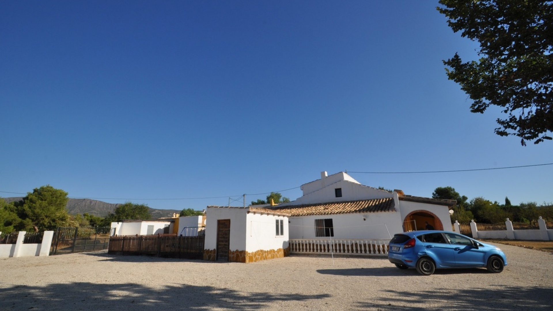 Wiederverkauf - Country Property - Pinoso - Pinoso Centro