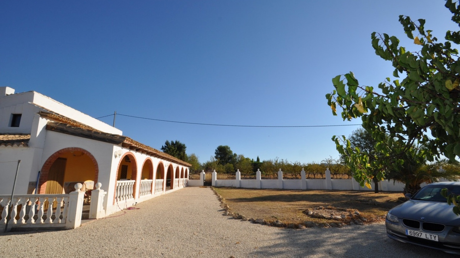 Wiederverkauf - Country Property - Pinoso - Pinoso Centro