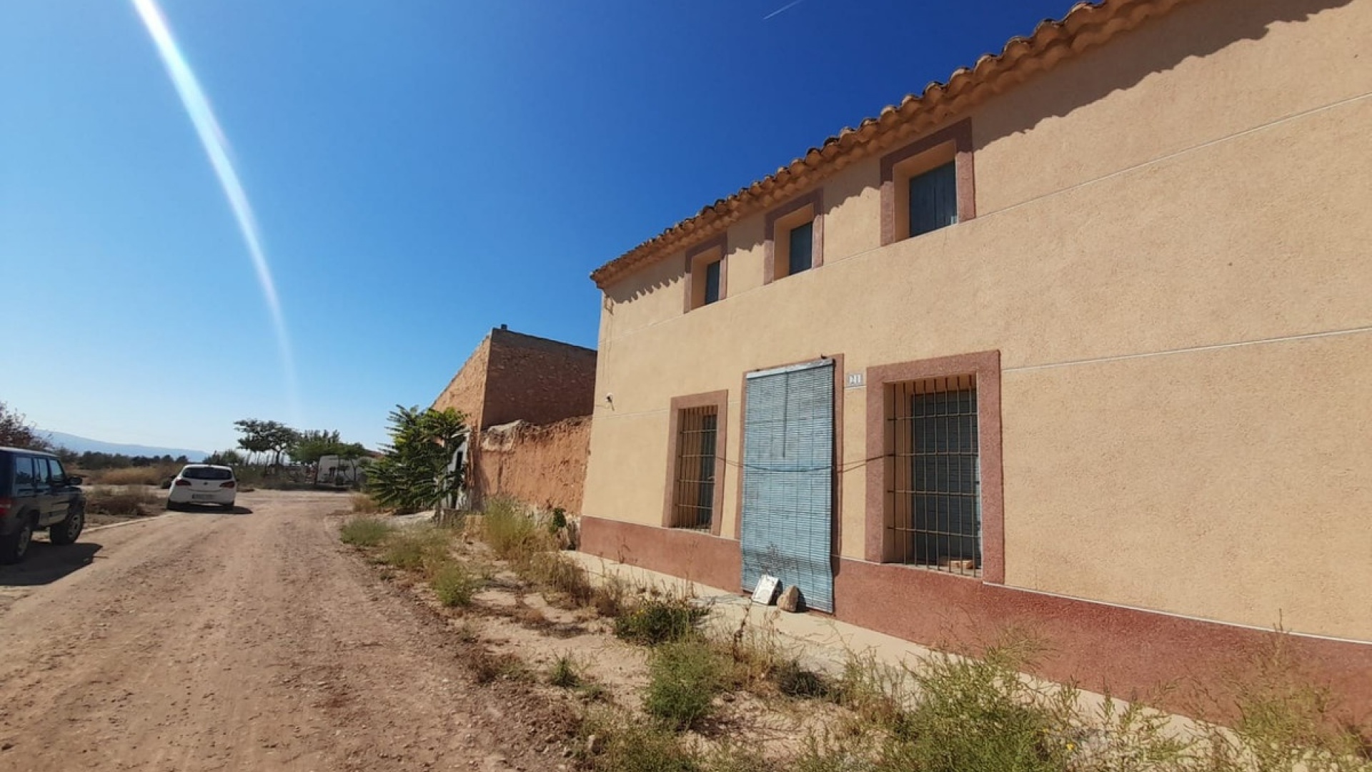 Wiederverkauf - Country Property - Pinoso - Pinoso Centro