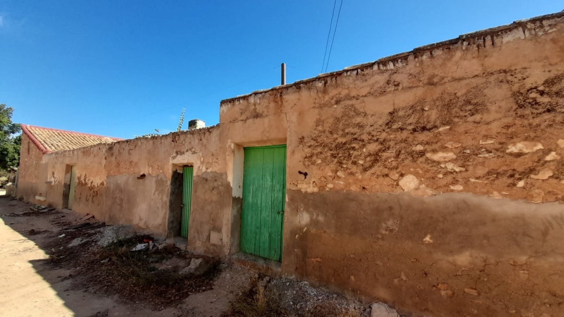 Wiederverkauf - Country Property - Pinoso - Pinoso Centro