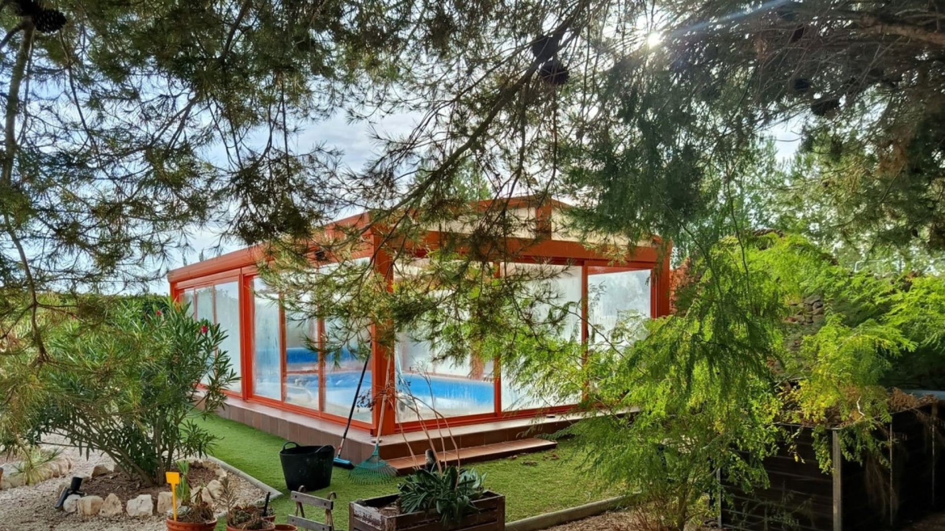 Wiederverkauf - Country Property - Pinoso - Pinoso Centro