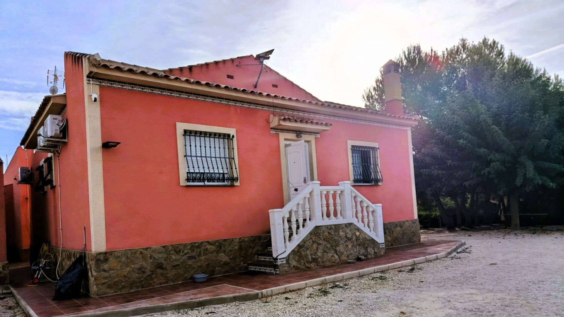 Wiederverkauf - Country Property - Pinoso - Pinoso Centro