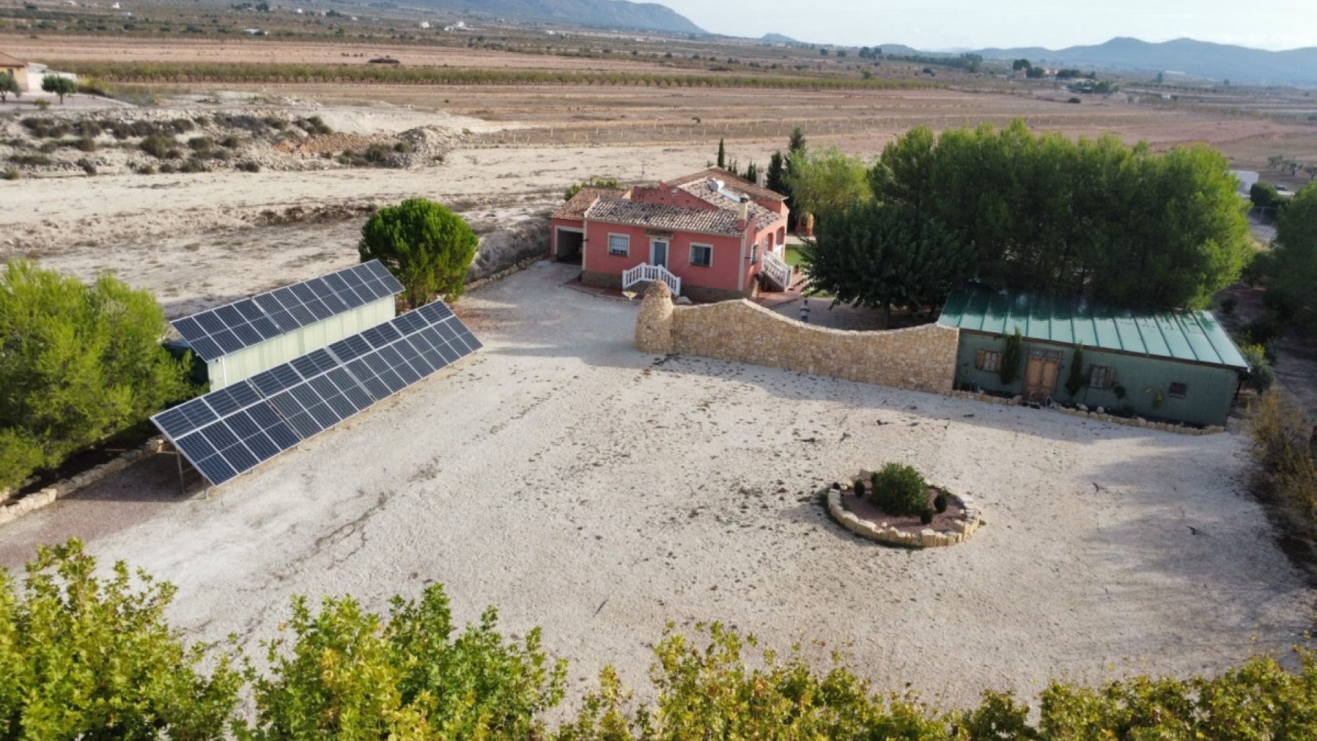 Wiederverkauf - Country Property - Pinoso - Pinoso Centro