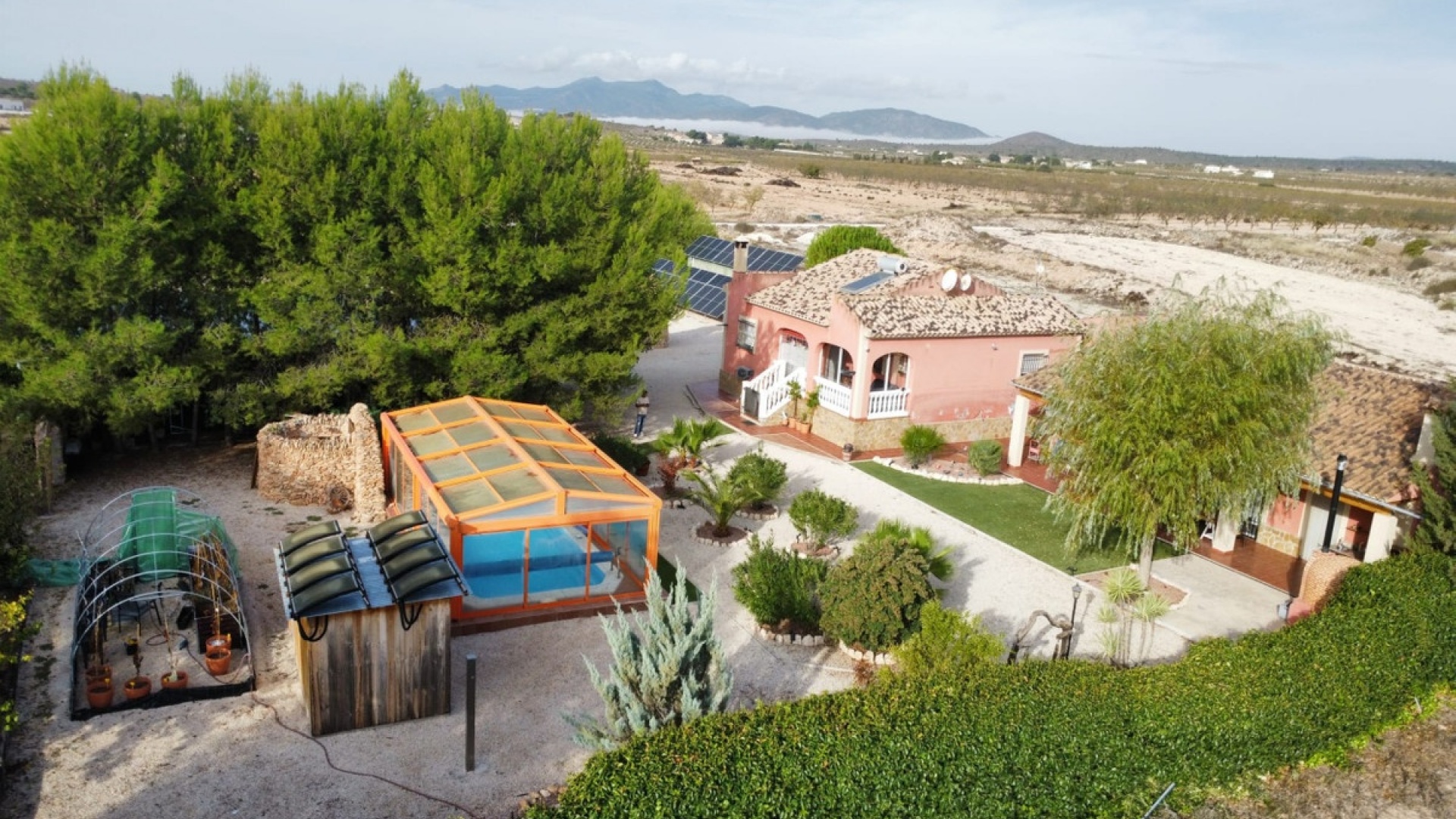 Wiederverkauf - Country Property - Pinoso - Pinoso Centro