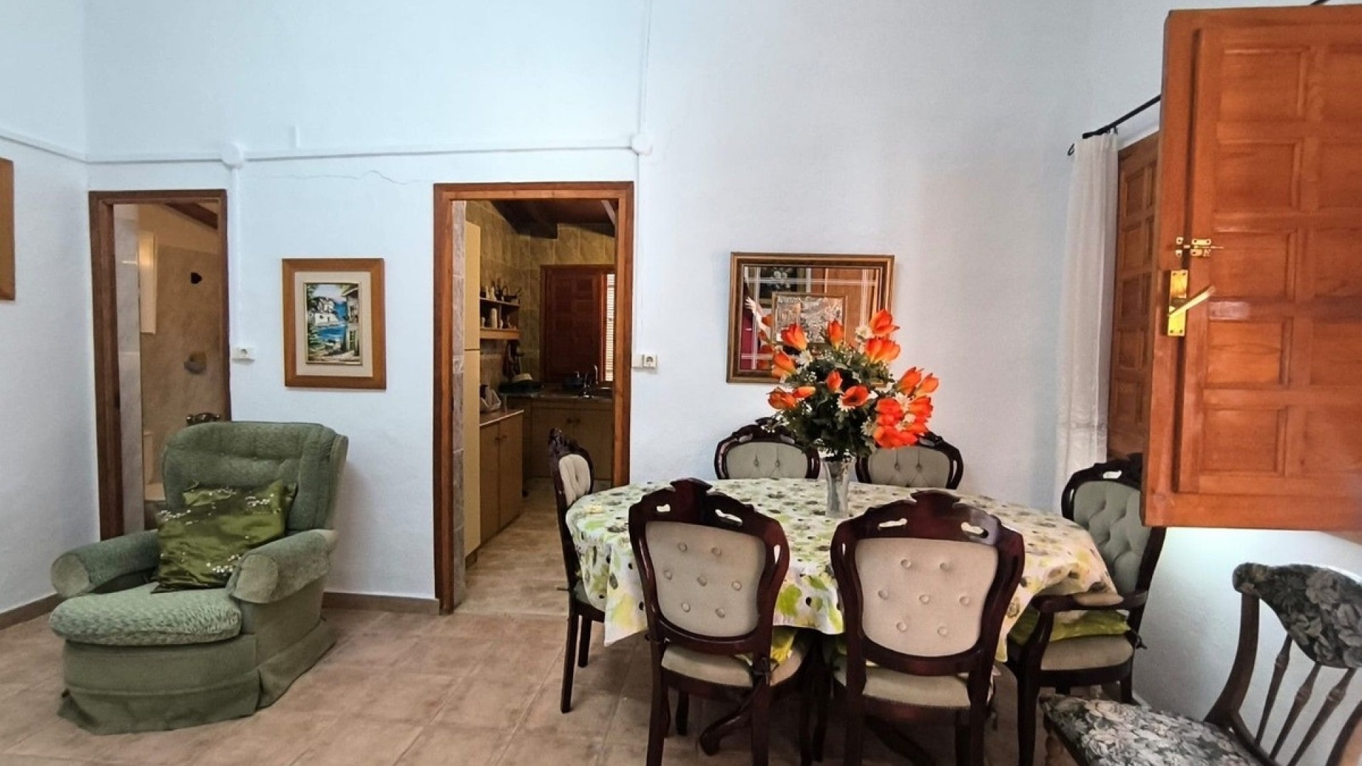 Wiederverkauf - Country Property - Pinoso - Pinoso Centro
