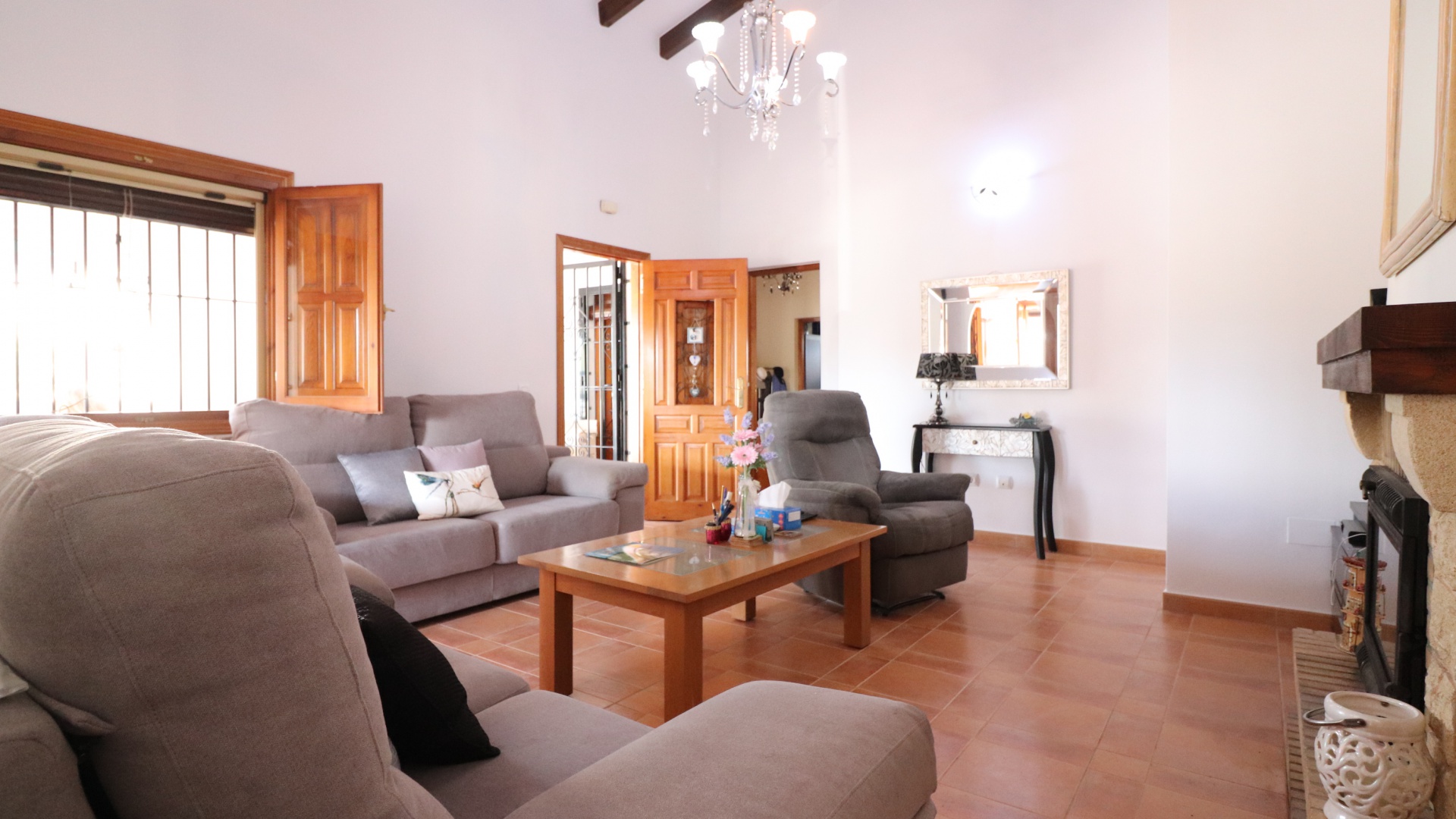 Wiederverkauf - Country Property - Rafal - El Mudamiento