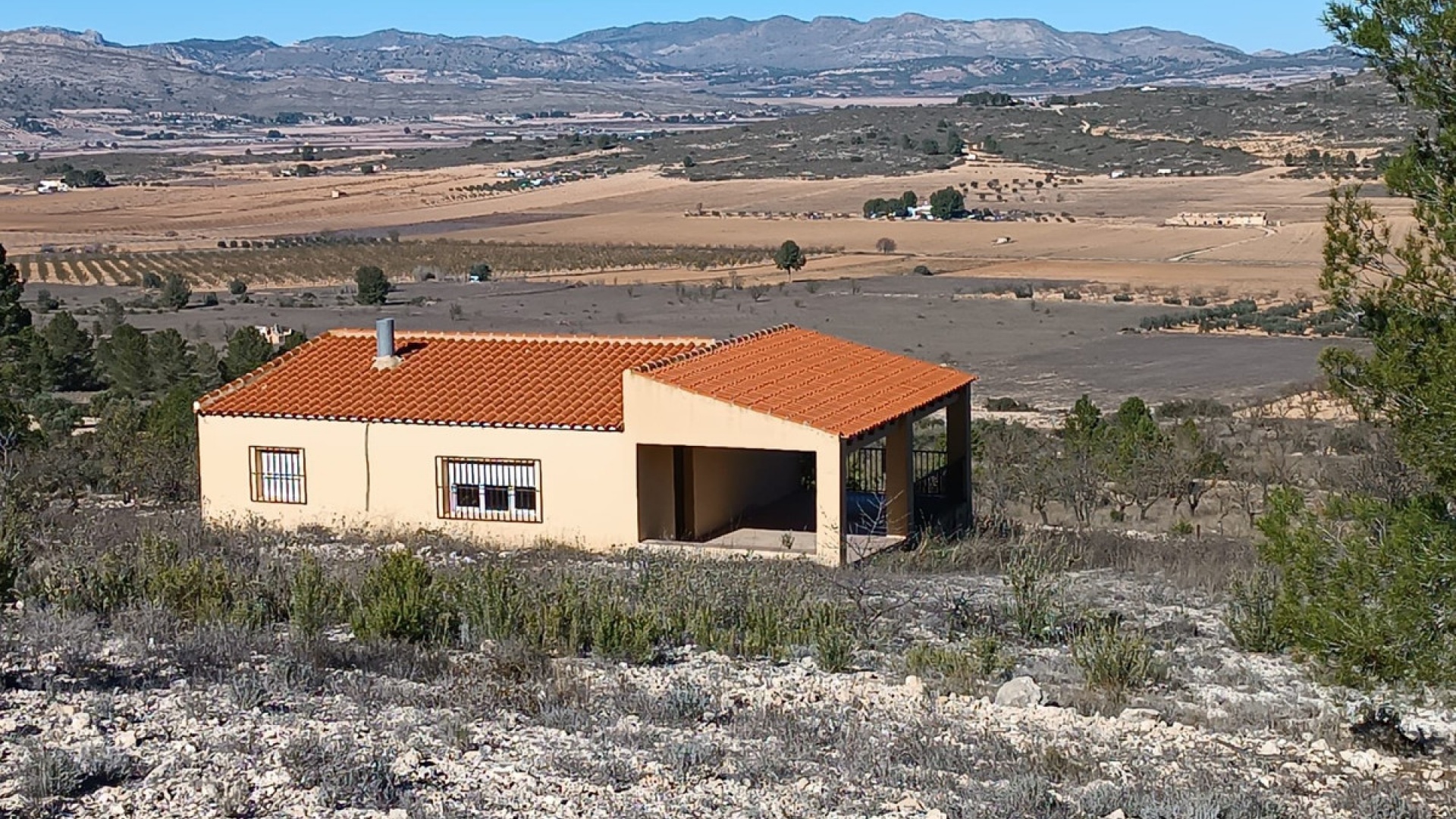 Wiederverkauf - Country Property - Yecla - Yecla Centro