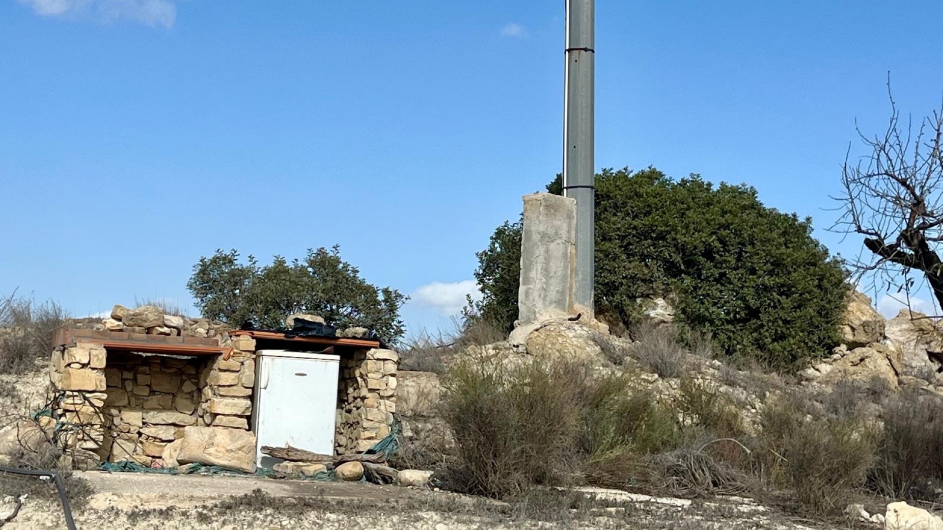 Wiederverkauf - Handlung - Bullas - Costa Calida