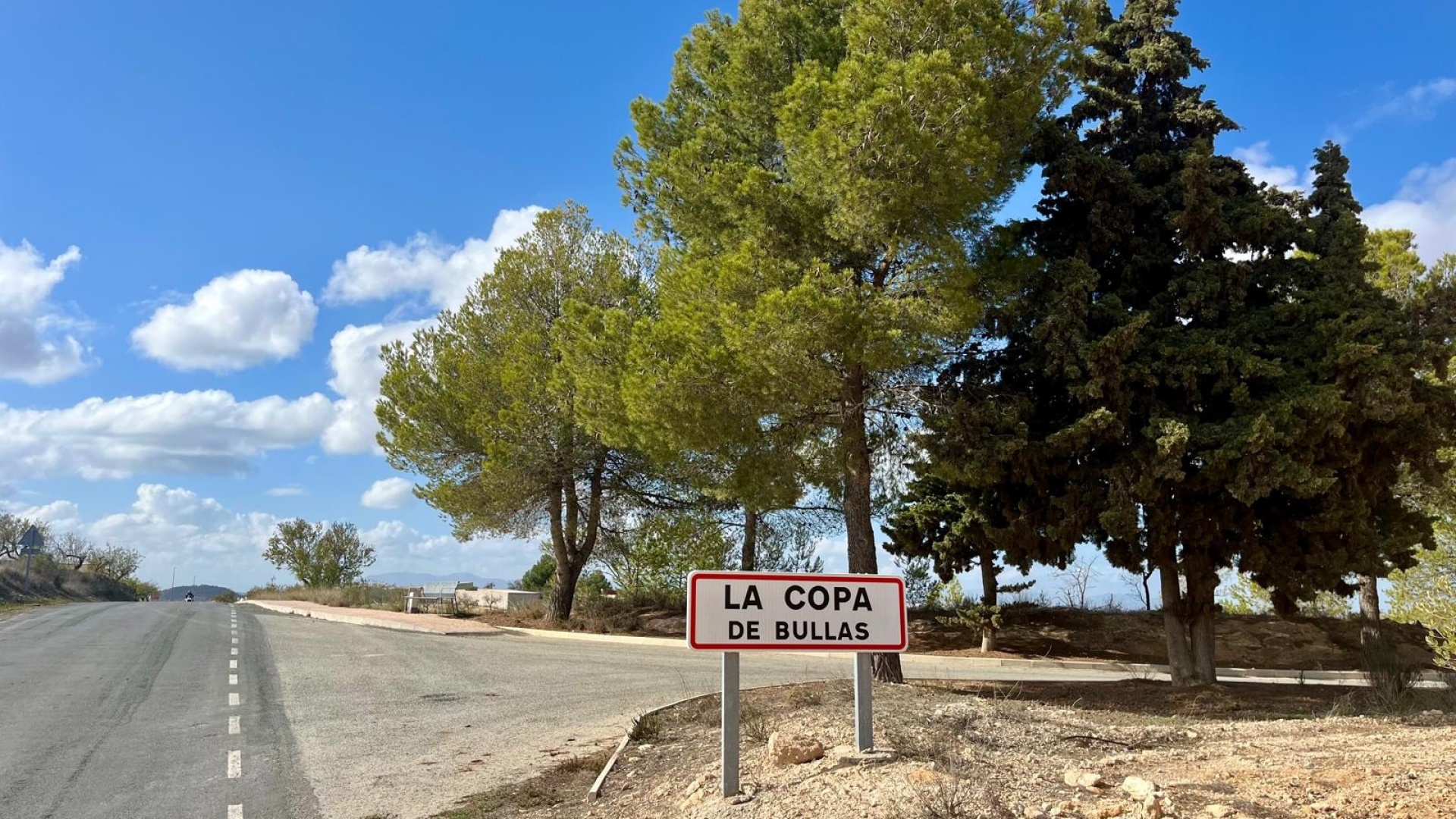 Wiederverkauf - Handlung - Bullas - Costa Calida