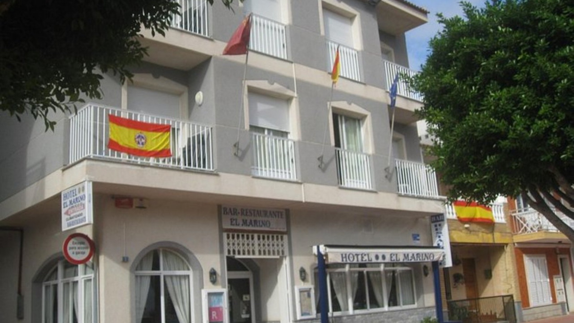 Wiederverkauf - Kommerziell - San Javier - Santiago de la Ribera