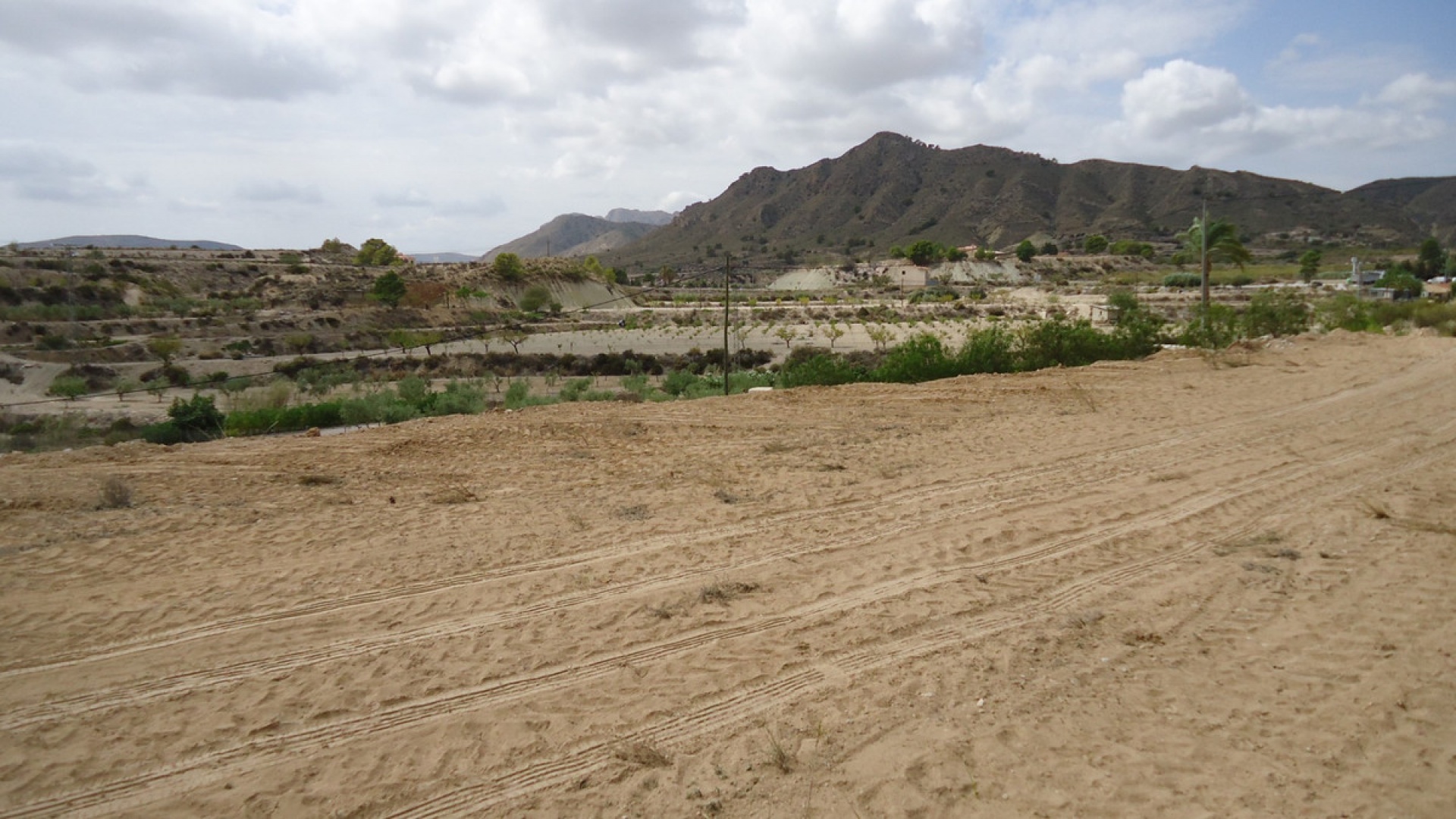 Wiederverkauf - Land - Abanilla - Abanilla Centro