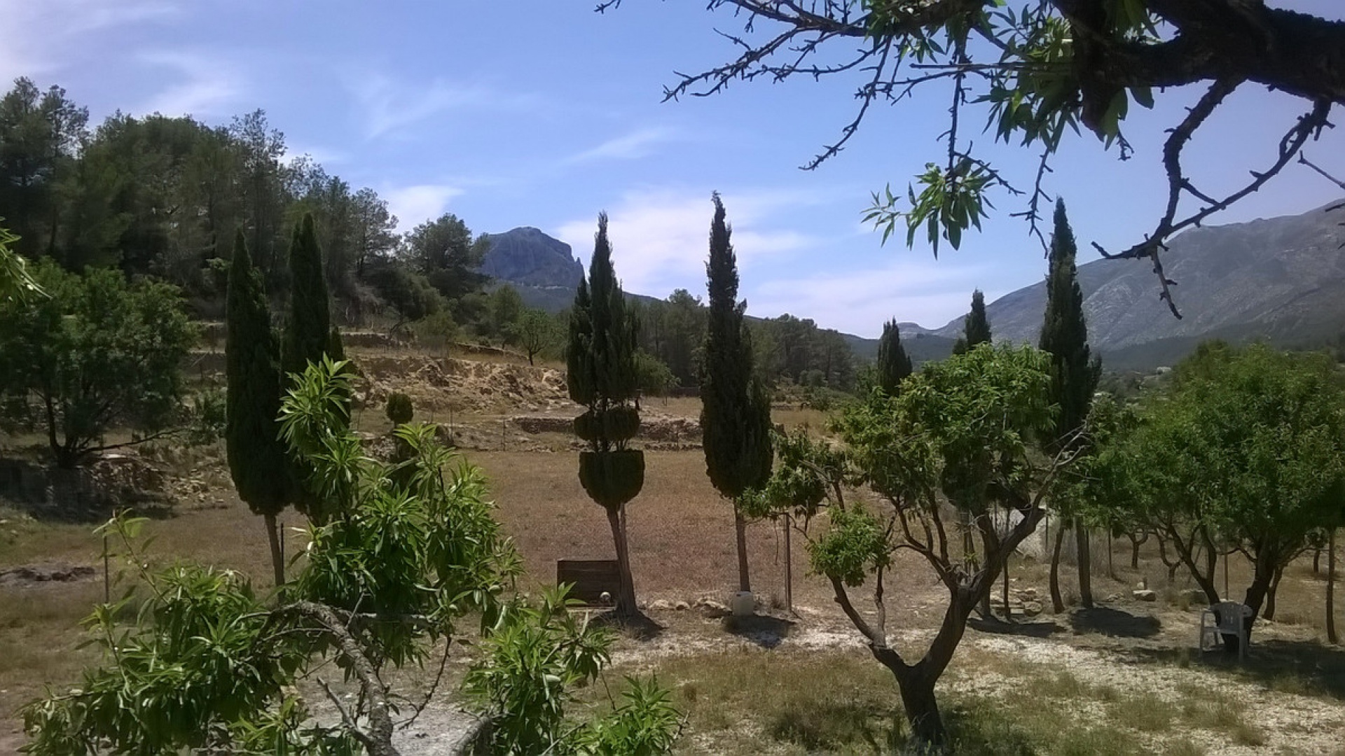 Wiederverkauf - Land - Benissa - Benissa Centro