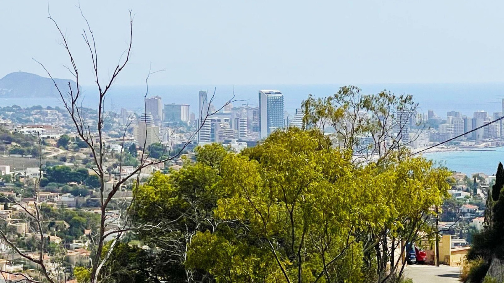 Wiederverkauf - Land - Calpe - Calpe Centro