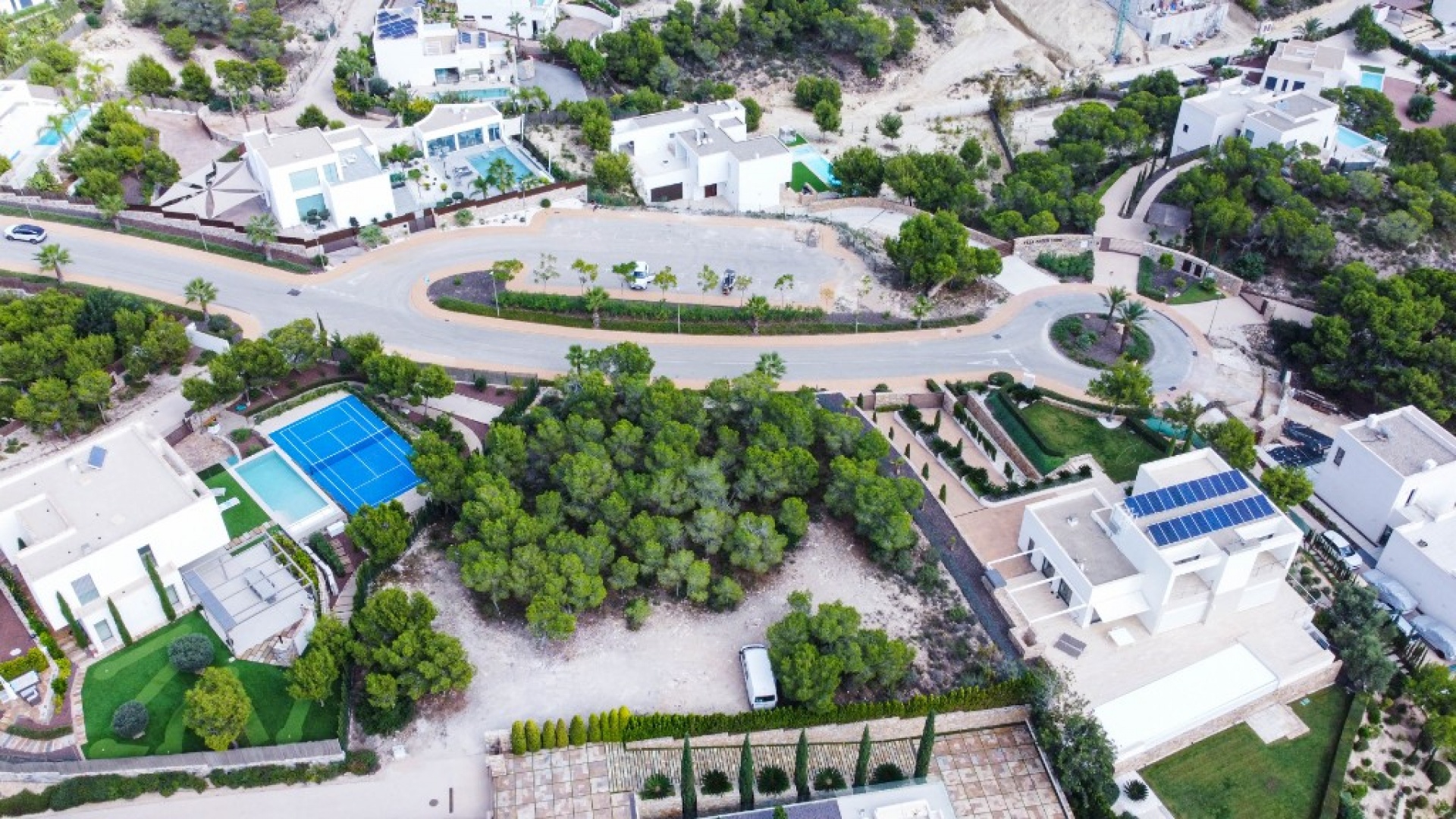 Wiederverkauf - Land - Campoamor - Las Colinas Golf Resort