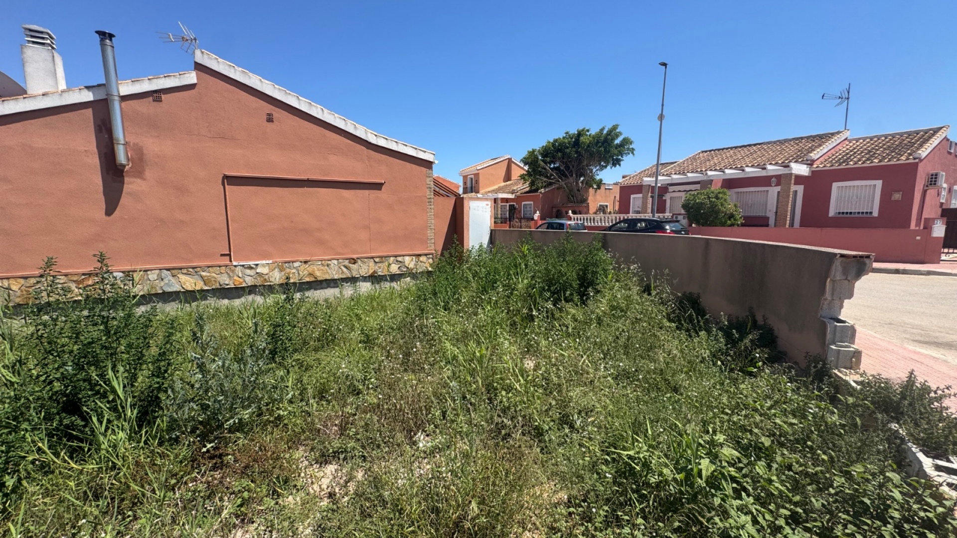 Wiederverkauf - Land - Daya Nueva