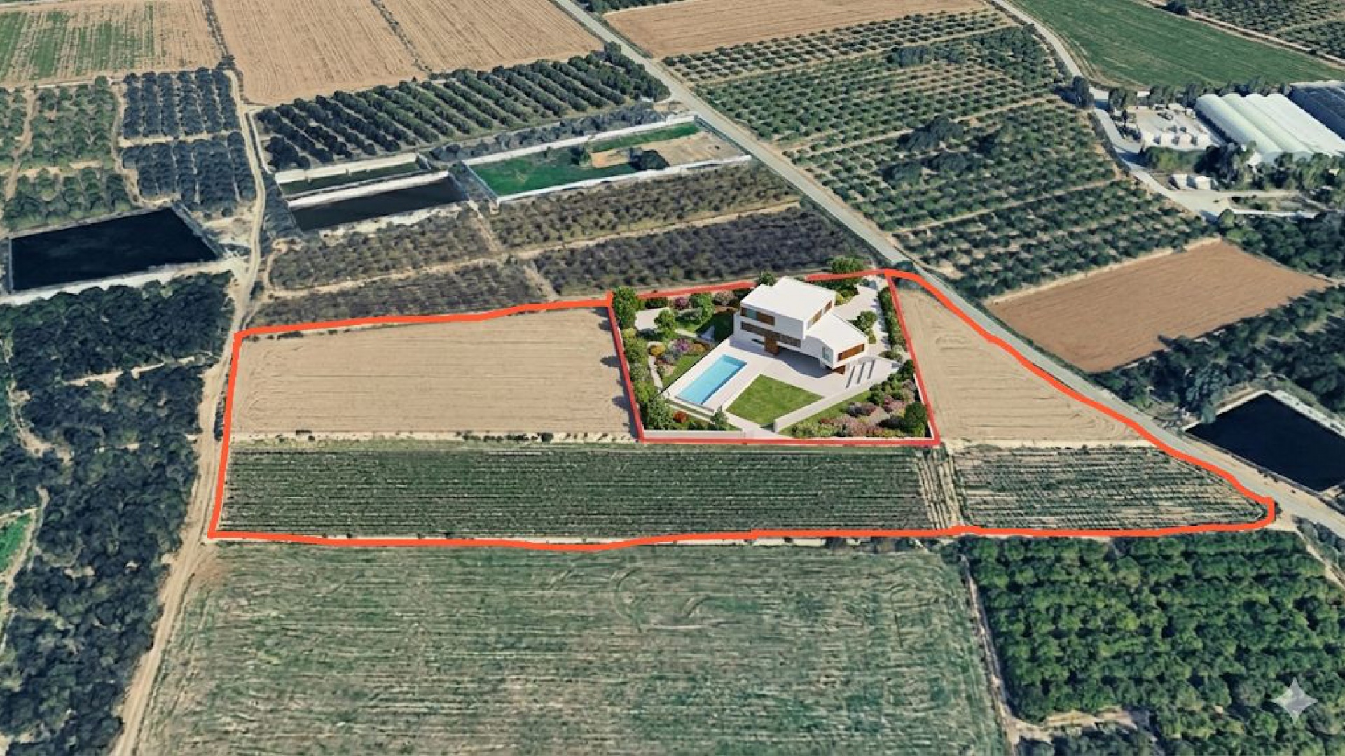 Wiederverkauf - Land - Guardamar del Segura - Guardamar del Segura Centro