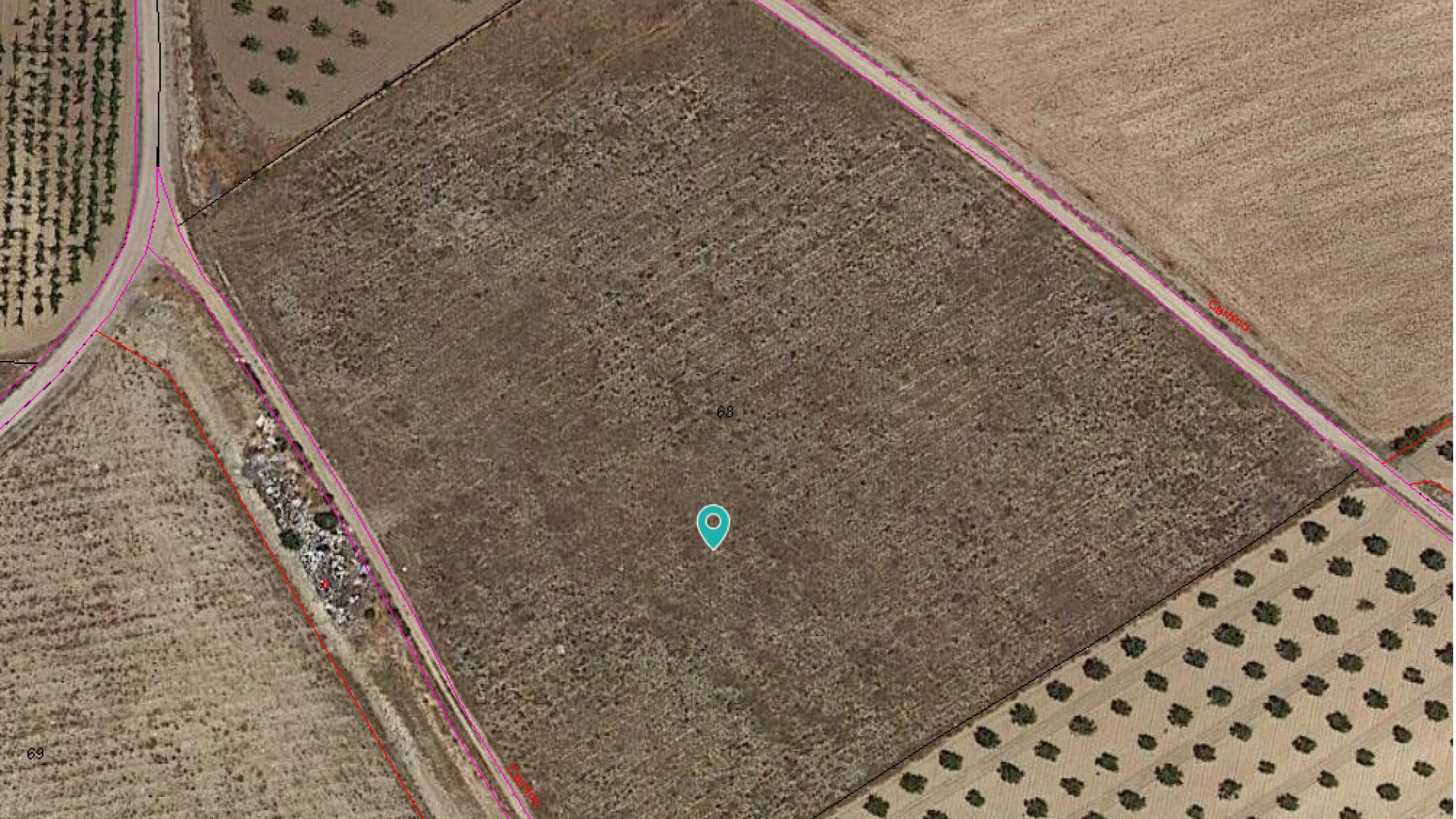 Wiederverkauf - Land - Jumilla - Cañada del Trigo