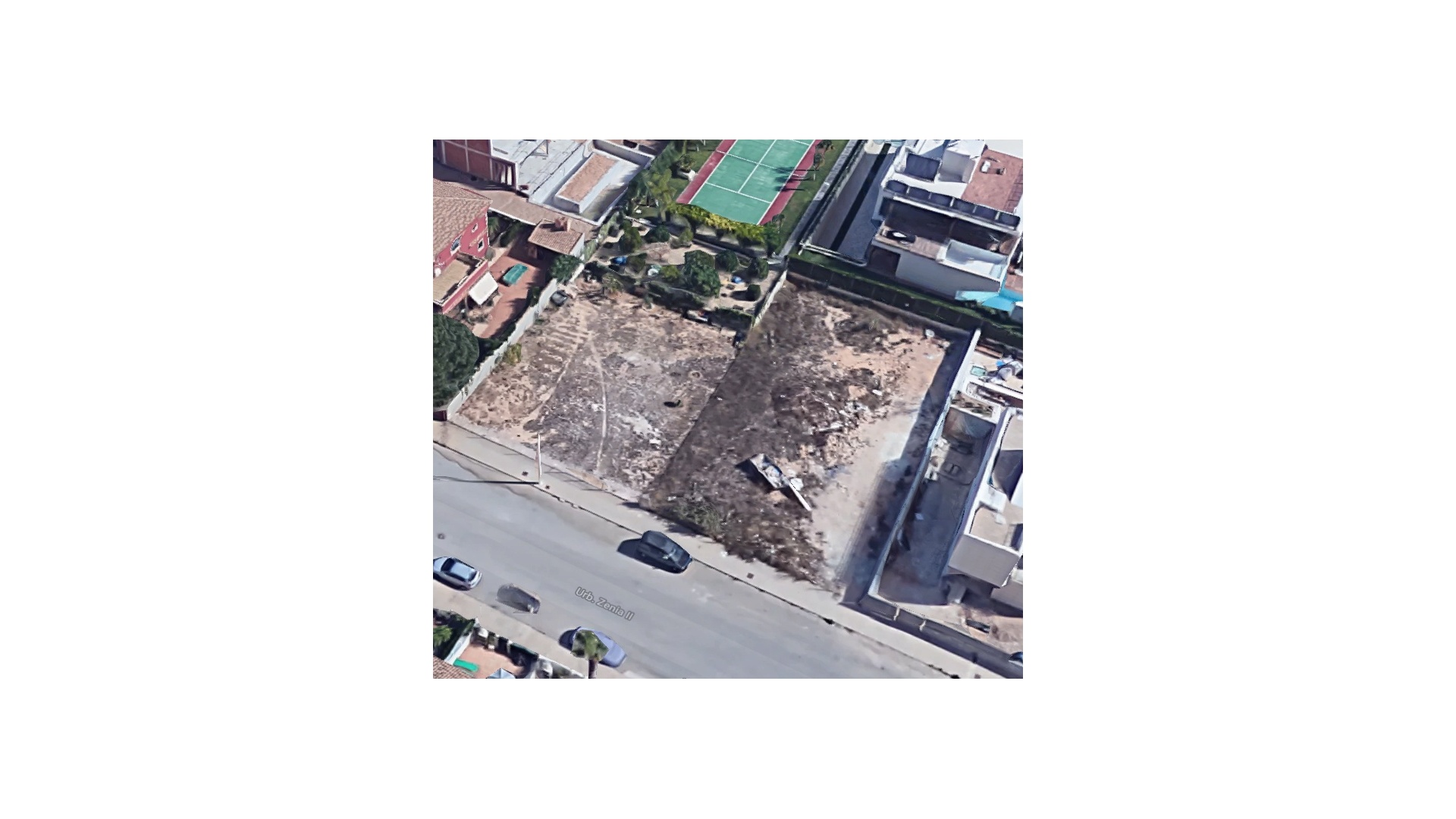 Wiederverkauf - Land - La Zenia - La Zenia II