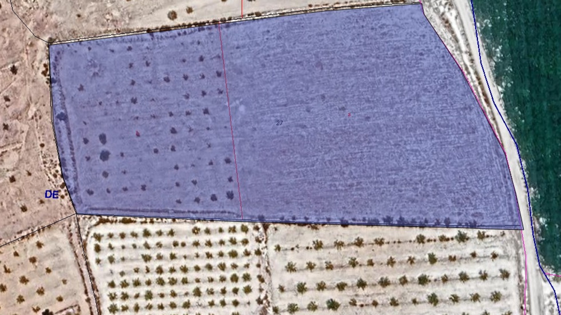 Wiederverkauf - Land - Pinoso - Pinoso Centro