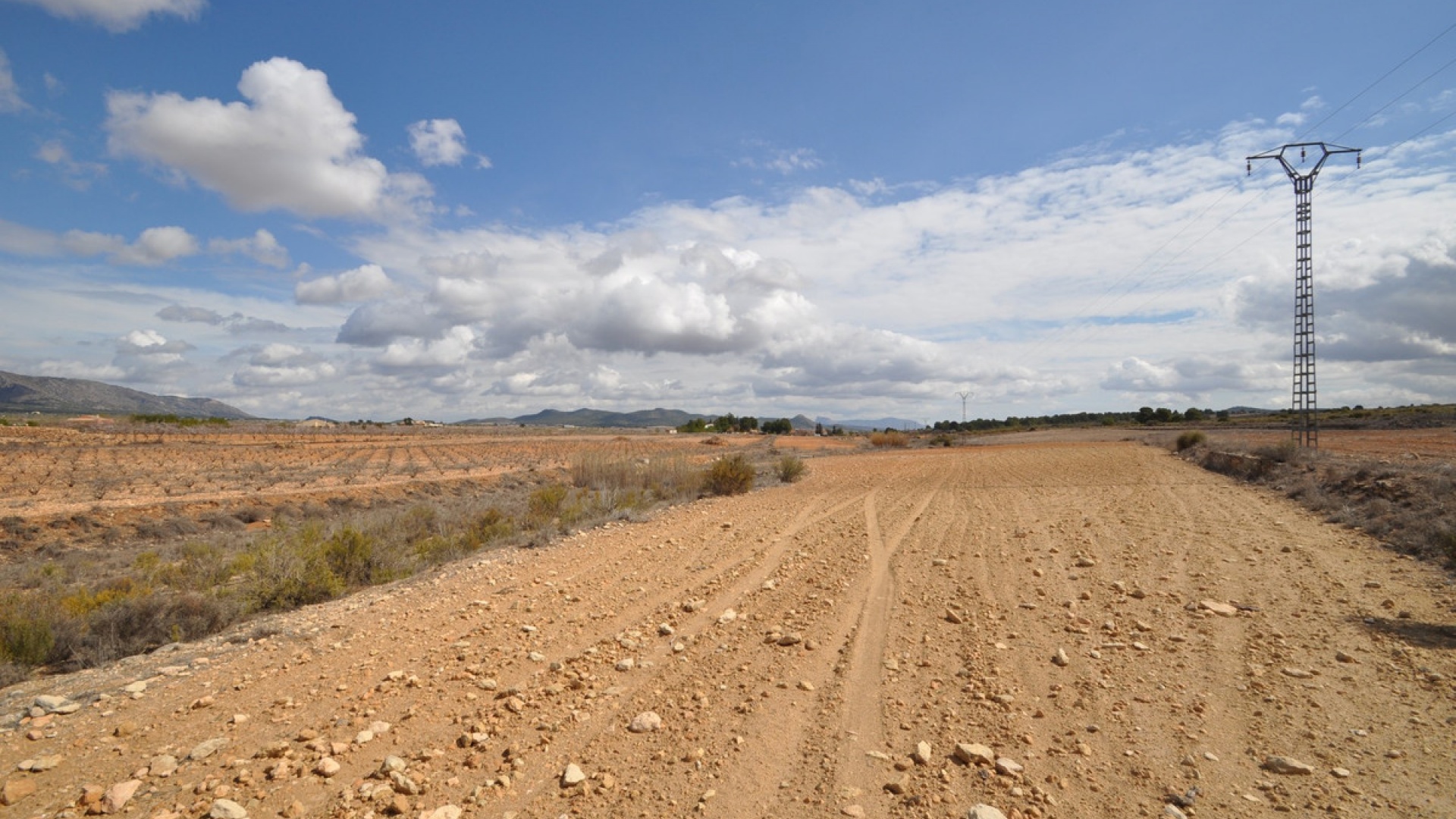 Wiederverkauf - Land - Pinoso - Pinoso Centro