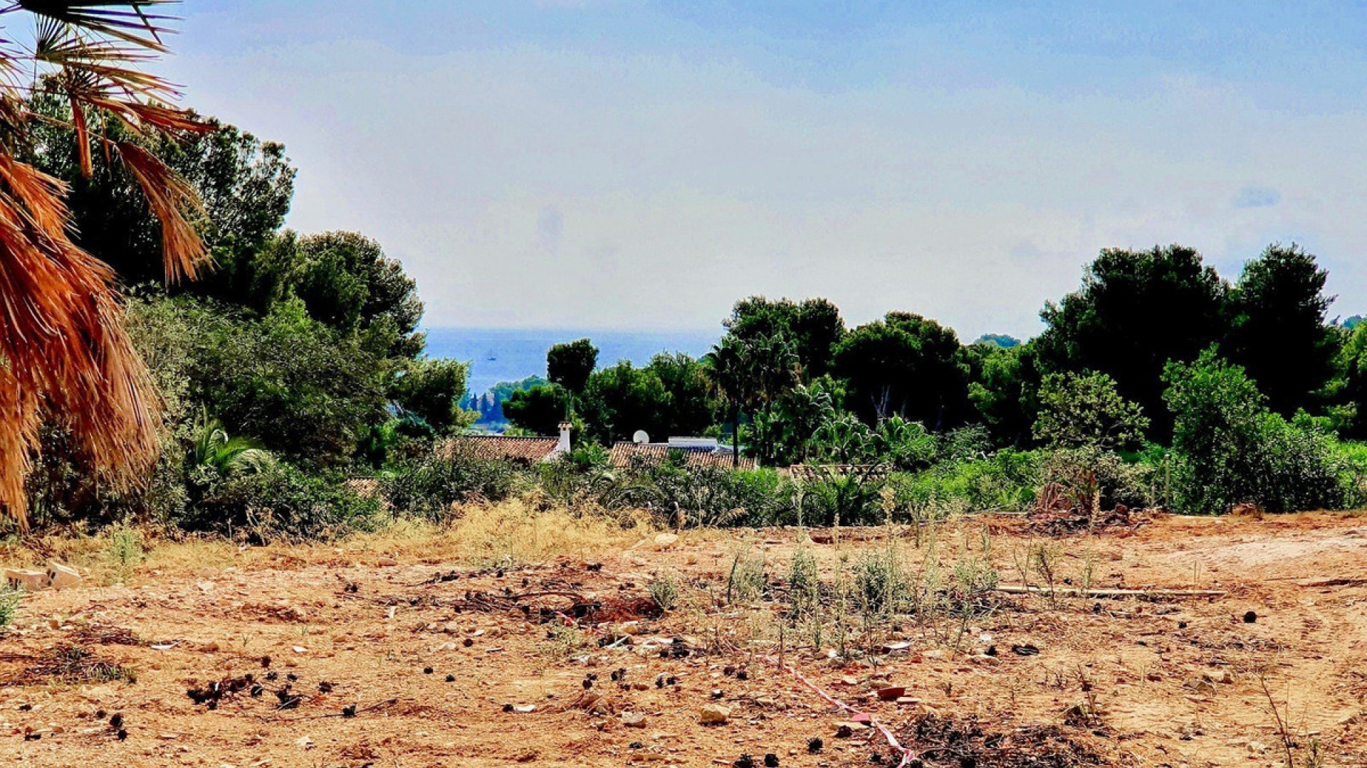 Wiederverkauf - Land - Teulada - Moraira