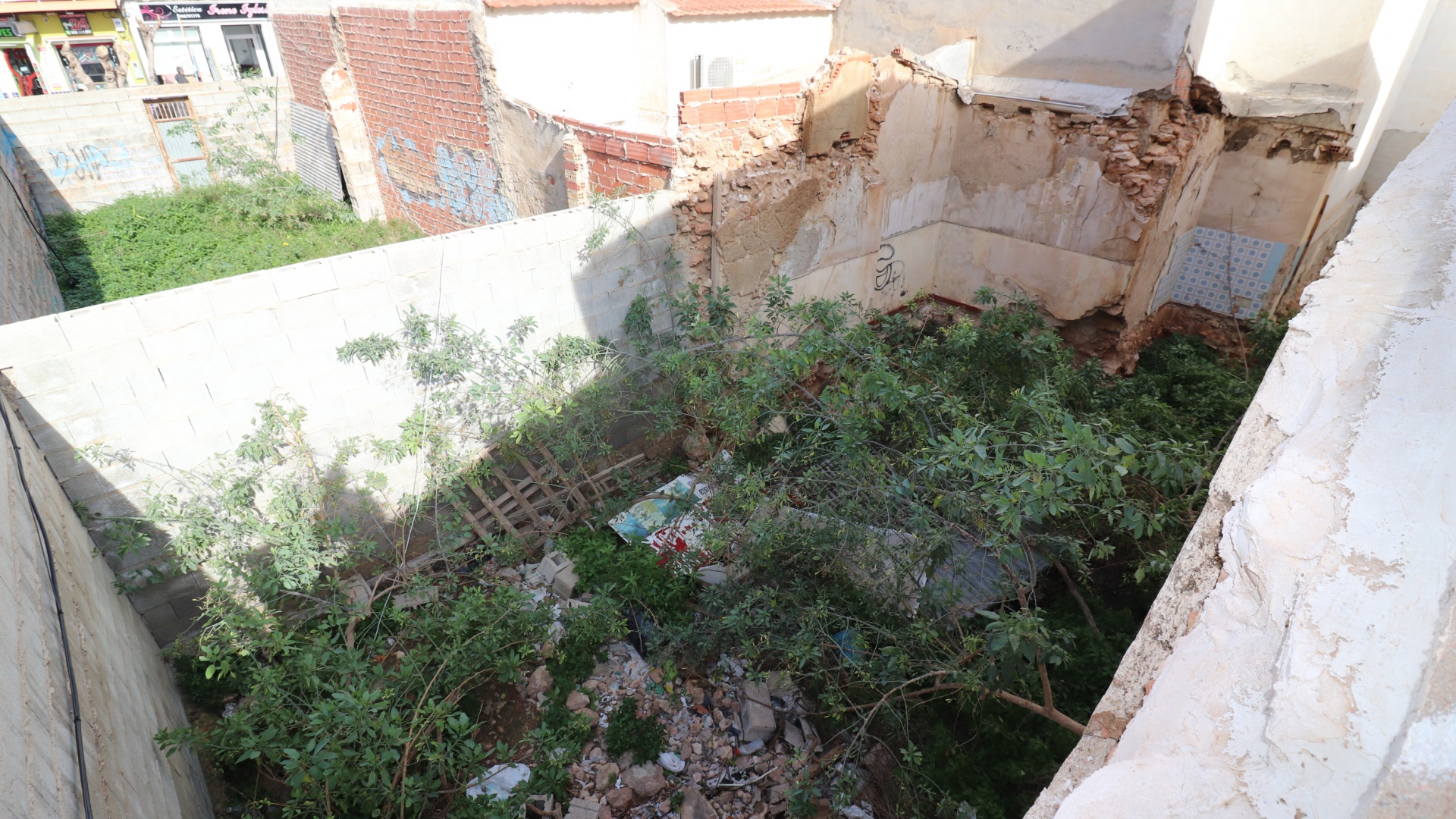 Wiederverkauf - Land - Torrevieja - Torrevieja - Centre