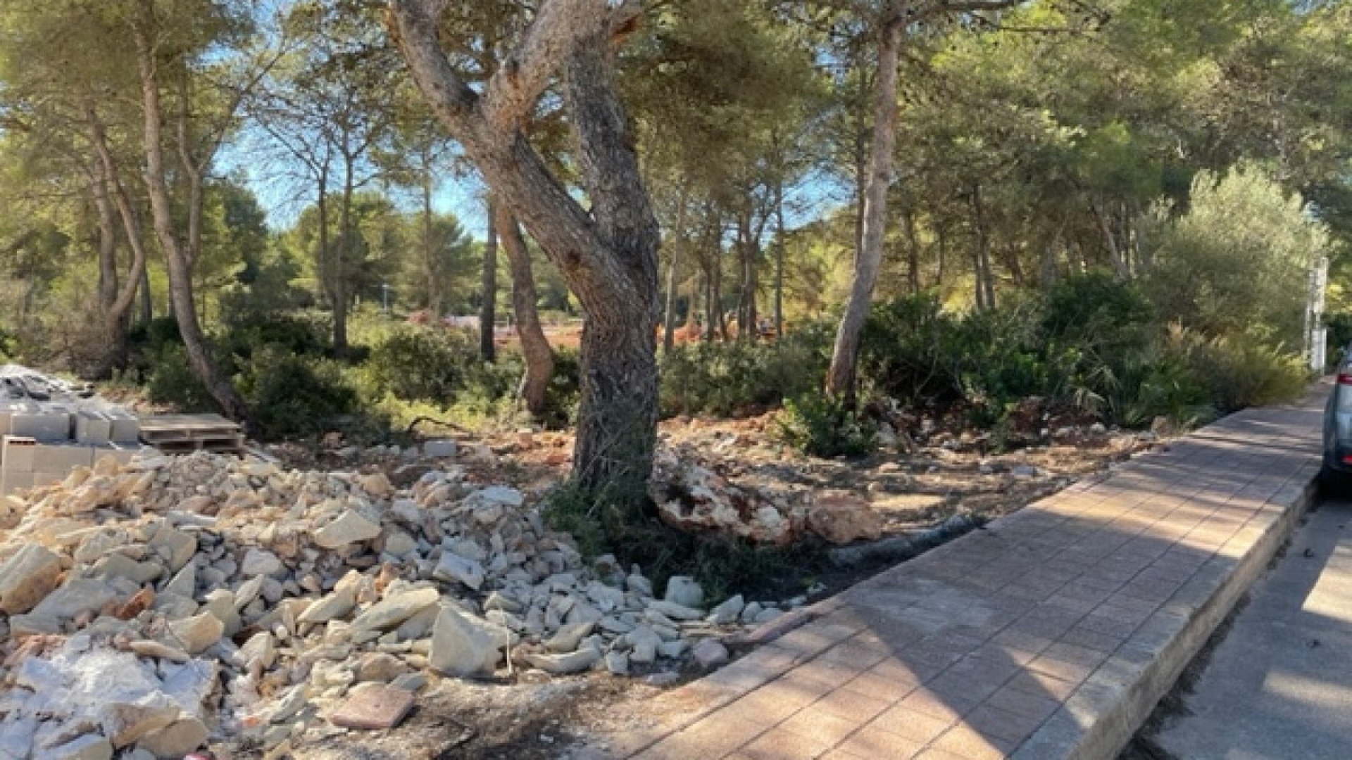 Wiederverkauf - Land - Villajoyosa - La Cala